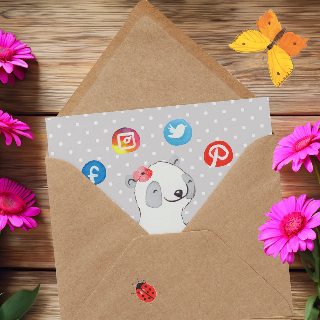 Deluxe Card Influencer heart Geburtstagskarte, Karte, Hochzeitskarte, Hochwertige Klappkarte, Klappkarte, Grußkarte, Glückwunschkarte, Einladungskarte, Hochwertige Grußkarte, Beruf, Ausbildung, Jubiläum, Abschied, Rente, Kollege, Kollegin, Geschenk, Schenken, Arbeitskollege, Mitarbeiter, Firma, Danke, Dankeschön