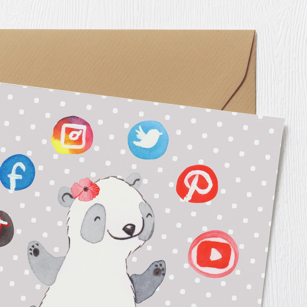 Deluxe Card Influencer heart Geburtstagskarte, Karte, Hochzeitskarte, Hochwertige Klappkarte, Klappkarte, Grußkarte, Glückwunschkarte, Einladungskarte, Hochwertige Grußkarte, Beruf, Ausbildung, Jubiläum, Abschied, Rente, Kollege, Kollegin, Geschenk, Schenken, Arbeitskollege, Mitarbeiter, Firma, Danke, Dankeschön