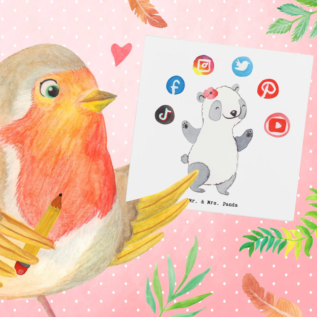 Deluxe Card Influencer heart Geburtstagskarte, Karte, Hochzeitskarte, Hochwertige Klappkarte, Klappkarte, Grußkarte, Glückwunschkarte, Einladungskarte, Hochwertige Grußkarte, Beruf, Ausbildung, Jubiläum, Abschied, Rente, Kollege, Kollegin, Geschenk, Schenken, Arbeitskollege, Mitarbeiter, Firma, Danke, Dankeschön