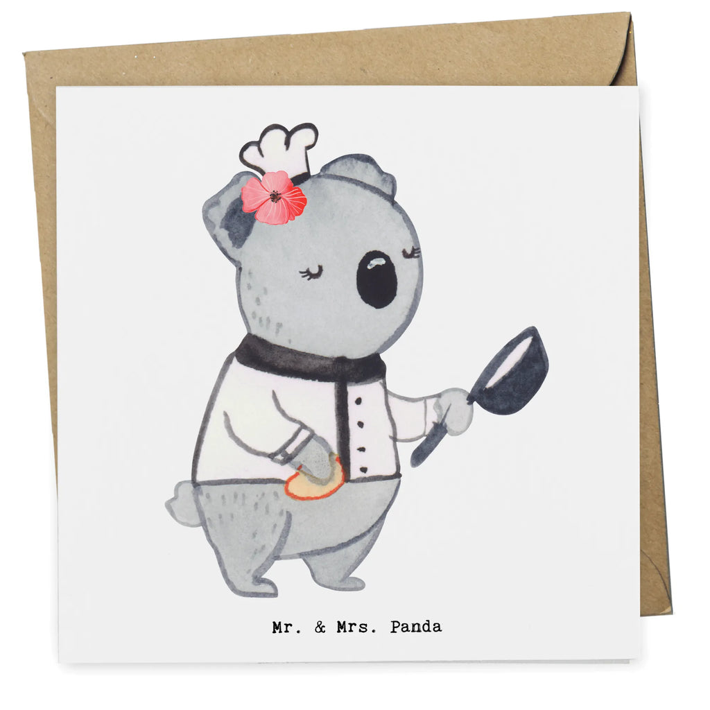 Deluxe Karte Beiköchin Herz Grußkarte, Geburtstagskarte, Einladungskarte, Hochwertige Grußkarte, Karte, Hochwertige Klappkarte, Glückwunschkarte, Hochzeitskarte, Klappkarte, Beruf, Ausbildung, Jubiläum, Abschied, Rente, Kollege, Kollegin, Geschenk, Schenken, Arbeitskollege, Mitarbeiter, Firma, Danke, Dankeschön, Spülhilfe, Restaurant, Jungkoch, Köchin, Küchenhilfe, Gastronomie, Beiköchin, Hilfsköchin