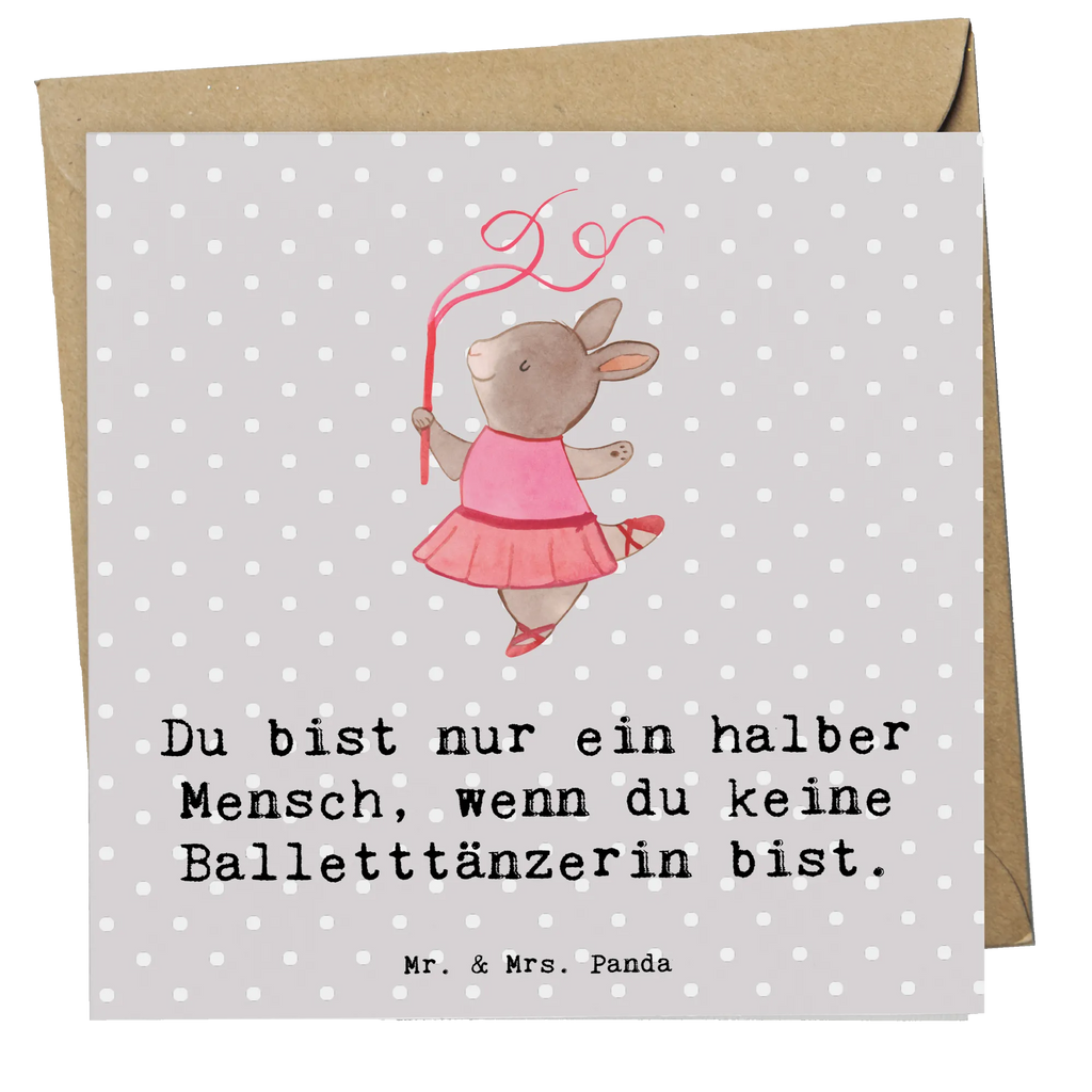 Deluxe Card Ballet dancer heart Hochwertige Grußkarte, Grußkarte, Glückwunschkarte, Geburtstagskarte, Hochzeitskarte, Karte, Hochwertige Klappkarte, Klappkarte, Einladungskarte, Beruf, Ausbildung, Jubiläum, Abschied, Rente, Kollege, Kollegin, Geschenk, Schenken, Arbeitskollege, Mitarbeiter, Firma, Danke, Dankeschön, Ballettunterricht, Glücksbringer Auftritt, Balletttänzerin, Ballettaufführung, Ballettstunden, Ballerina, Ballett