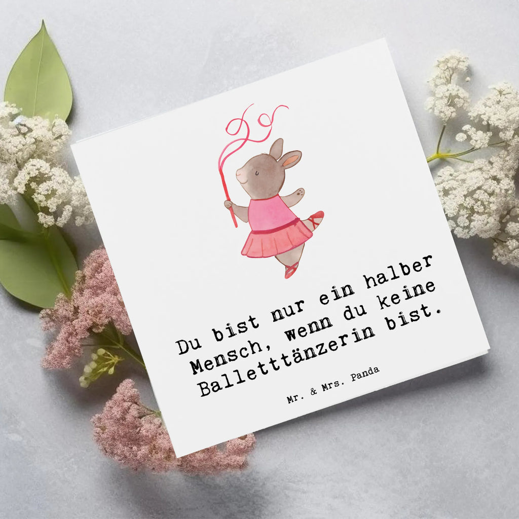 Deluxe Card Ballet dancer heart Hochwertige Grußkarte, Grußkarte, Glückwunschkarte, Geburtstagskarte, Hochzeitskarte, Karte, Hochwertige Klappkarte, Klappkarte, Einladungskarte, Beruf, Ausbildung, Jubiläum, Abschied, Rente, Kollege, Kollegin, Geschenk, Schenken, Arbeitskollege, Mitarbeiter, Firma, Danke, Dankeschön, Ballettunterricht, Glücksbringer Auftritt, Balletttänzerin, Ballettaufführung, Ballettstunden, Ballerina, Ballett