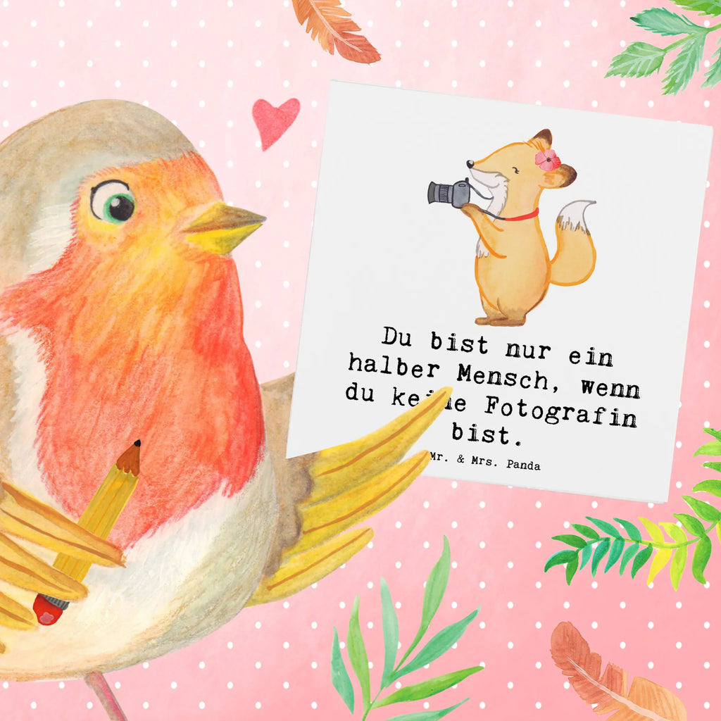 Deluxe Card female photographer Heart Klappkarte, Einladungskarte, Hochwertige Grußkarte, Geburtstagskarte, Karte, Hochwertige Klappkarte, Grußkarte, Hochzeitskarte, Glückwunschkarte, Beruf, Ausbildung, Jubiläum, Abschied, Rente, Kollege, Kollegin, Geschenk, Schenken, Arbeitskollege, Mitarbeiter, Firma, Danke, Dankeschön, Fotoreporterin, Fotografie, Hobbyfotografin, Fotografin, Profi Fotografin, Hochzeitsfotografin