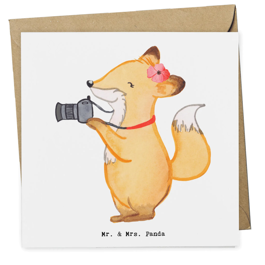 Deluxe Card female photographer Heart Klappkarte, Einladungskarte, Hochwertige Grußkarte, Geburtstagskarte, Karte, Hochwertige Klappkarte, Grußkarte, Hochzeitskarte, Glückwunschkarte, Beruf, Ausbildung, Jubiläum, Abschied, Rente, Kollege, Kollegin, Geschenk, Schenken, Arbeitskollege, Mitarbeiter, Firma, Danke, Dankeschön, Fotoreporterin, Fotografie, Hobbyfotografin, Fotografin, Profi Fotografin, Hochzeitsfotografin