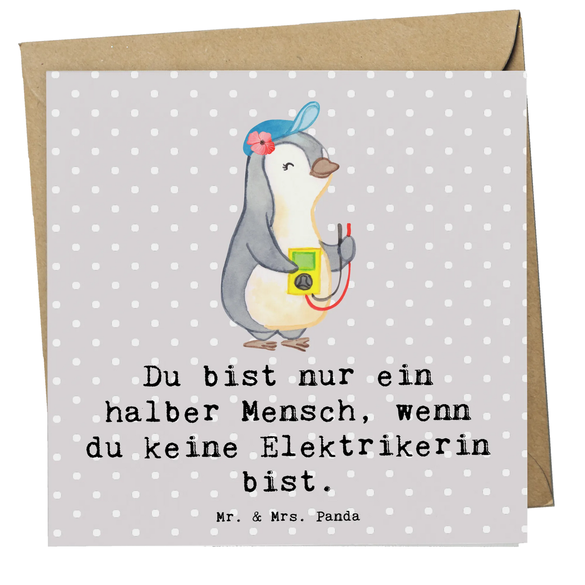 Deluxe Karte Elektrikerin Herz doppelkarte, anlasskarte, Glückwunschkarte, Grußkarte, Klappkarte, faltkarte, Geschenk, Schenken, Jubiläum, Danke, Dankeschön, Beruf, Ausbildung, Abschied, Rente, Kollege, Kollegin, Arbeitskollege, Mitarbeiter, Firma, Gesellenprüfung, Elektroinstallateurin, Elektrotechnikerin, Elektromeisterin, Elektrikerin, Elektronmonteurin