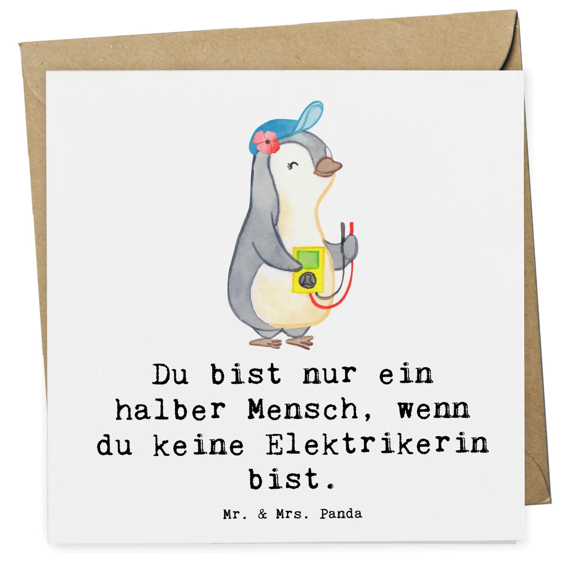 Deluxe Karte Elektrikerin Herz Glückwunschkarte, Klappkarte, Grußkarte, faltkarte, doppelkarte, anlasskarte, Kollegin, Rente, Arbeitskollege, Ausbildung, Mitarbeiter, Abschied, Firma, Kollege, Jubiläum, Dankeschön, Beruf, Danke, Schenken, Geschenk, Elektroinstallateurin, Gesellenprüfung, Elektronmonteurin, Elektrikerin, Elektrotechnikerin, Elektromeisterin