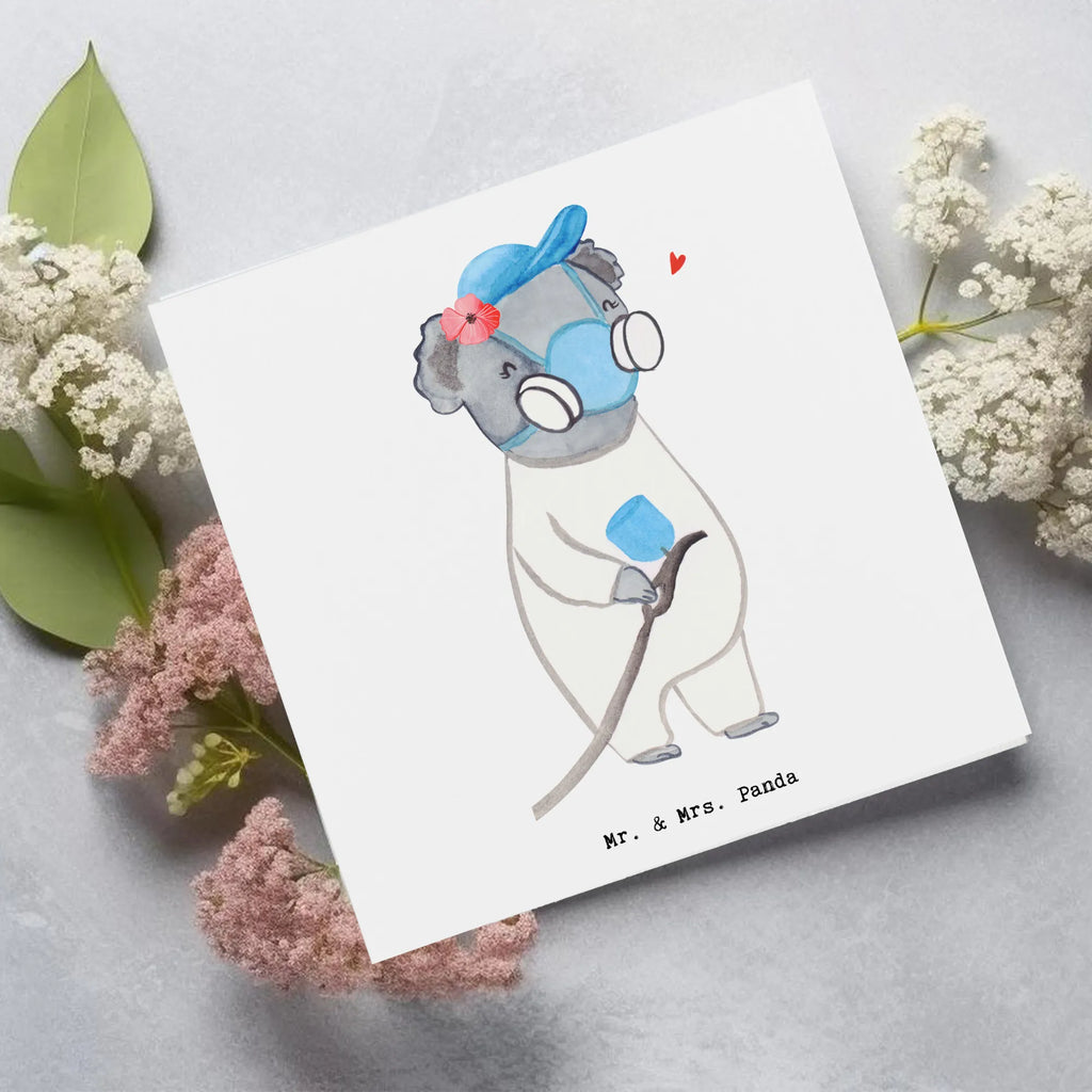 Deluxe Karte Lackiererin Herz Geburtstagskarte, Hochzeitskarte, Karte, Grußkarte, Klappkarte, Glückwunschkarte, Hochwertige Grußkarte, Einladungskarte, Hochwertige Klappkarte, Beruf, Ausbildung, Jubiläum, Abschied, Rente, Kollege, Kollegin, Geschenk, Schenken, Arbeitskollege, Mitarbeiter, Firma, Danke, Dankeschön, Gesellenprüfung, Lackierermeisterin, Lackiererin, Werkstatt Lackiererin