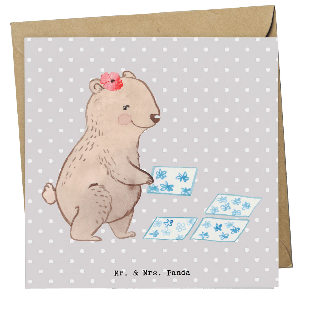 Deluxe Karte Fliesenlegerin Herz Geburtstagskarte, Glückwunschkarte, Karte, Einladungskarte, Hochwertige Grußkarte, Klappkarte, Hochwertige Klappkarte, Hochzeitskarte, Grußkarte, Beruf, Ausbildung, Jubiläum, Abschied, Rente, Kollege, Kollegin, Geschenk, Schenken, Arbeitskollege, Mitarbeiter, Firma, Danke, Dankeschön, Gesellenprüfung, Fliesenfachhandel, Handwerk, Fliesenlegermeisterin, Fliesenlegerbetrieb, Fliesenlegerin