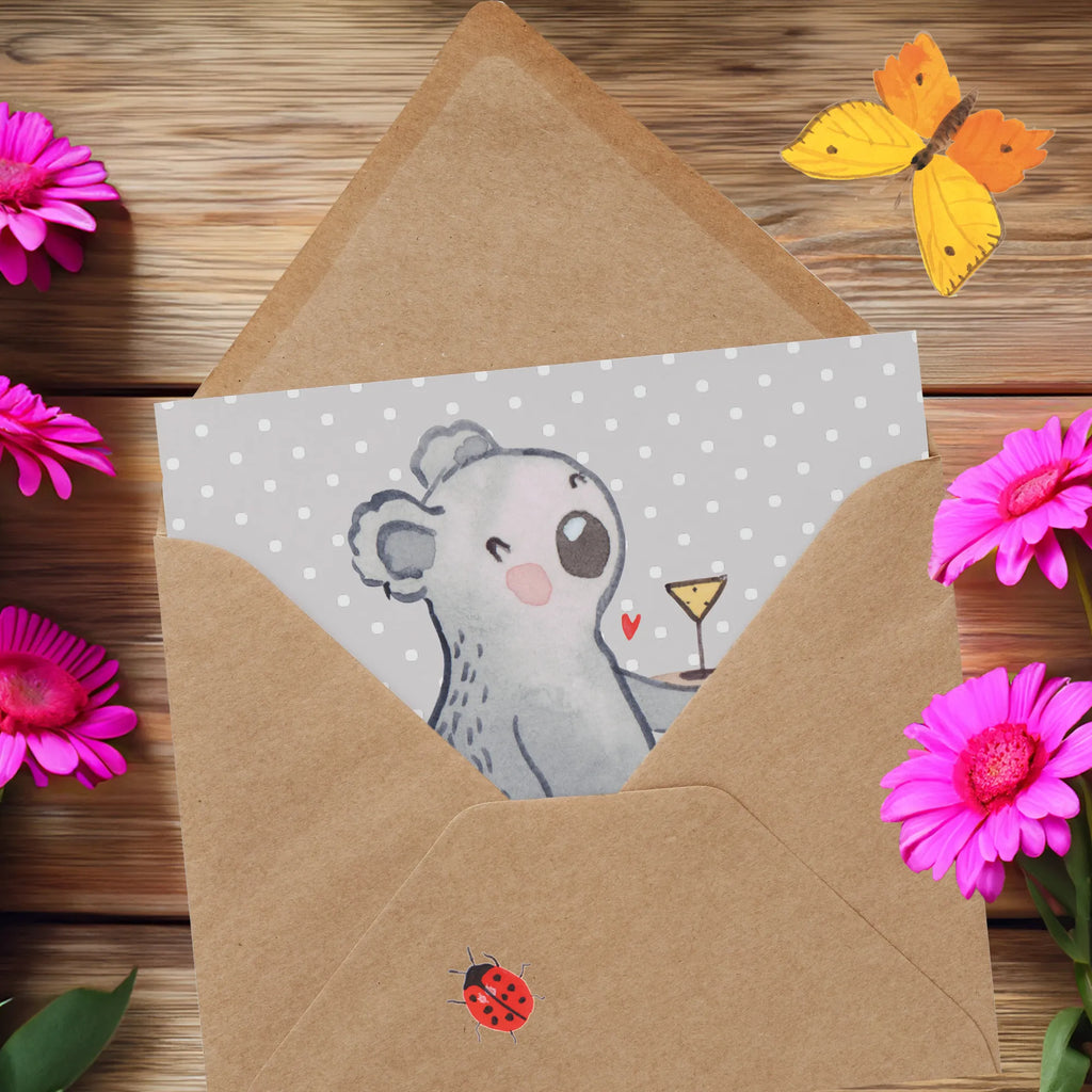 Deluxe Karte Kellnerin Herz Karte, Hochzeitskarte, Geburtstagskarte, Hochwertige Klappkarte, Glückwunschkarte, Grußkarte, Einladungskarte, Hochwertige Grußkarte, Klappkarte, Beruf, Ausbildung, Jubiläum, Abschied, Rente, Kollege, Kollegin, Geschenk, Schenken, Arbeitskollege, Mitarbeiter, Firma, Danke, Dankeschön, Restaurant, Kellnerin, Servicekraft