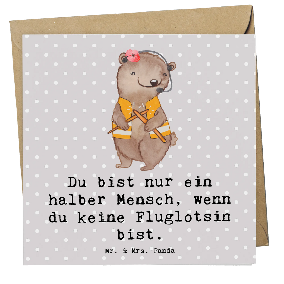 Deluxe Karte Fluglotsin Herz doppelkarte, faltkarte, Grußkarte, anlasskarte, Glückwunschkarte, Klappkarte, Geschenk, Schenken, Jubiläum, Danke, Dankeschön, Beruf, Ausbildung, Abschied, Rente, Kollege, Kollegin, Arbeitskollege, Mitarbeiter, Firma, Flugverkehrsleiterin, Flugsicherung, Fluglotsin, Luftfahrtpersonal