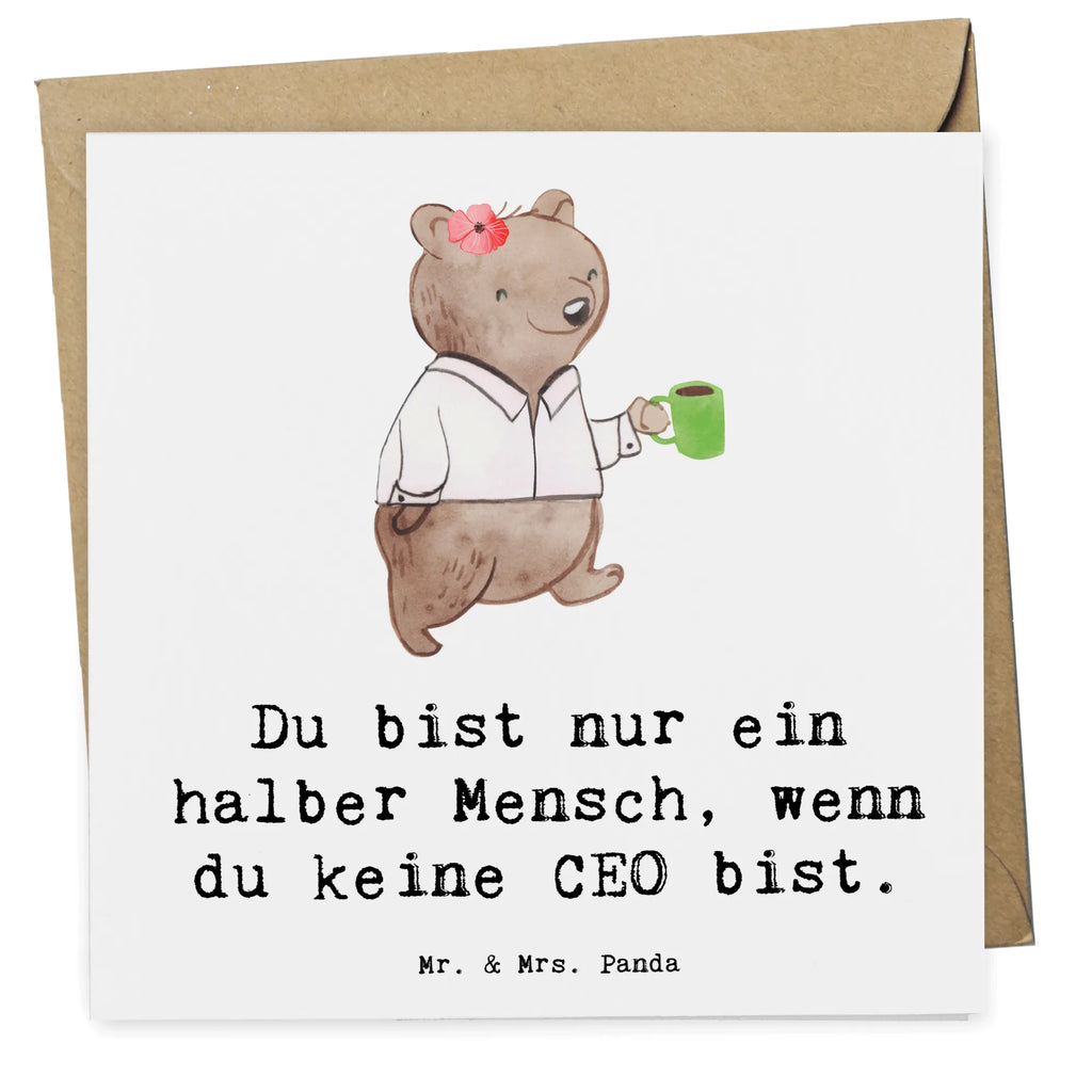 Deluxe Card CEO Heart Karte, Grußkarte, Geburtstagskarte, Glückwunschkarte, Klappkarte, Einladungskarte, Hochwertige Grußkarte, Hochwertige Klappkarte, Hochzeitskarte, Beruf, Ausbildung, Jubiläum, Abschied, Rente, Kollege, Kollegin, Geschenk, Schenken, Arbeitskollege, Mitarbeiter, Firma, Danke, Dankeschön, Chef, CEO, Direktor, Geschäftsinhaber, Leiter, Führungskraft, Firmeninhaber, Unternehmensinhaber