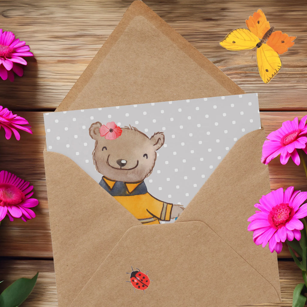 Deluxe Karte Fachkraft - Kreislauf- und Abfallwirtschaft Herz Hochzeitskarte, Hochwertige Grußkarte, Karte, Glückwunschkarte, Hochwertige Klappkarte, Grußkarte, Klappkarte, Einladungskarte, Geburtstagskarte, Beruf, Ausbildung, Jubiläum, Abschied, Rente, Kollege, Kollegin, Geschenk, Schenken, Arbeitskollege, Mitarbeiter, Firma, Danke, Dankeschön, Müllfahrer, Müllentsorger, Müllwerker, Fachkraft Kreislauf- und Abfallwirtschaft, Müllmann, Kehrichtmann