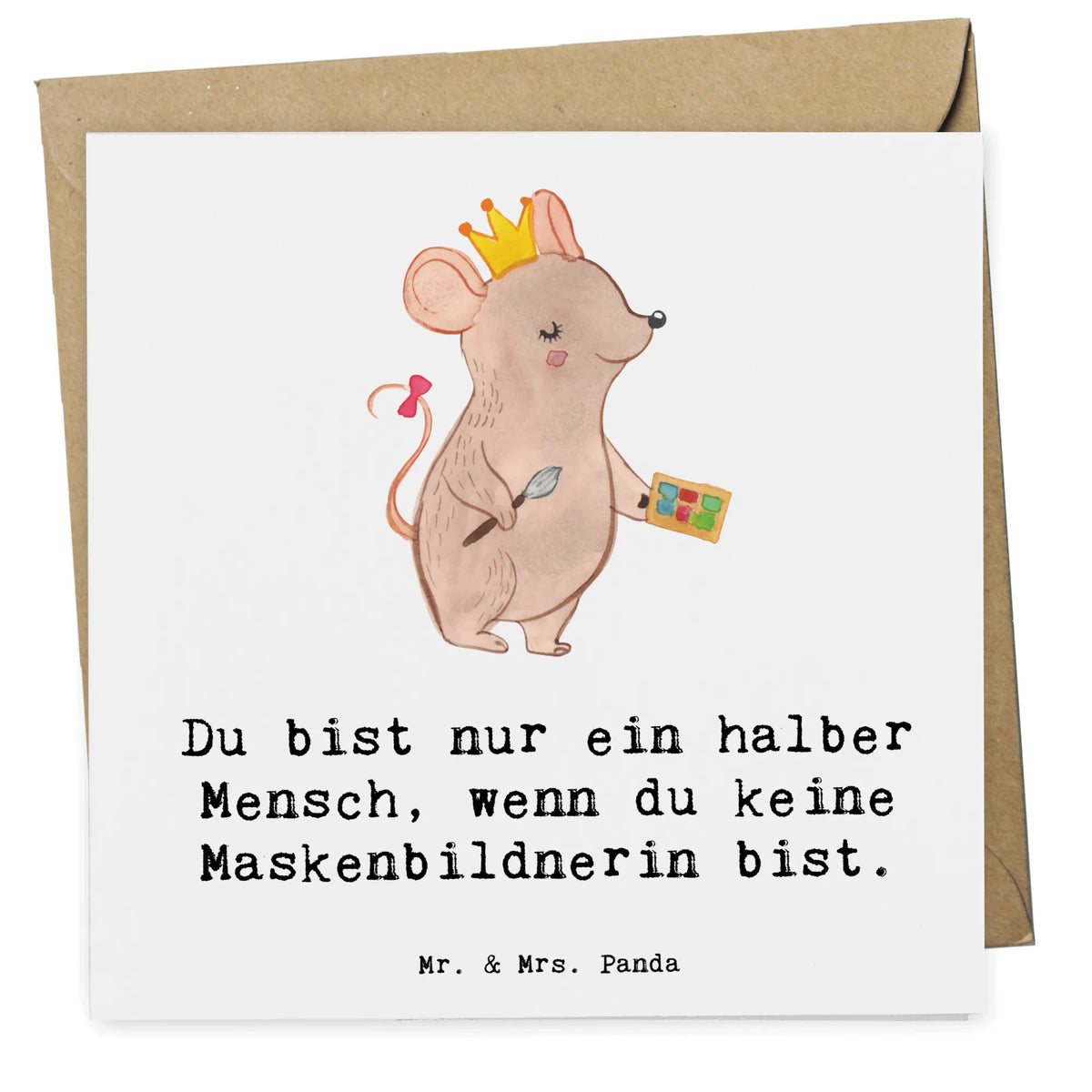 Deluxe Karte Maskenbildnerin Herz faltkarte, Grußkarte, Glückwunschkarte, Klappkarte, doppelkarte, anlasskarte, Kollegin, Rente, Arbeitskollege, Ausbildung, Mitarbeiter, Abschied, Firma, Kollege, Jubiläum, Dankeschön, Beruf, Danke, Schenken, Geschenk, Beauty Salon, Maskenbildnerin, Eröffnung, Visagistin, Make Up Artist, Kosmetikerin, Kosmetikstudio