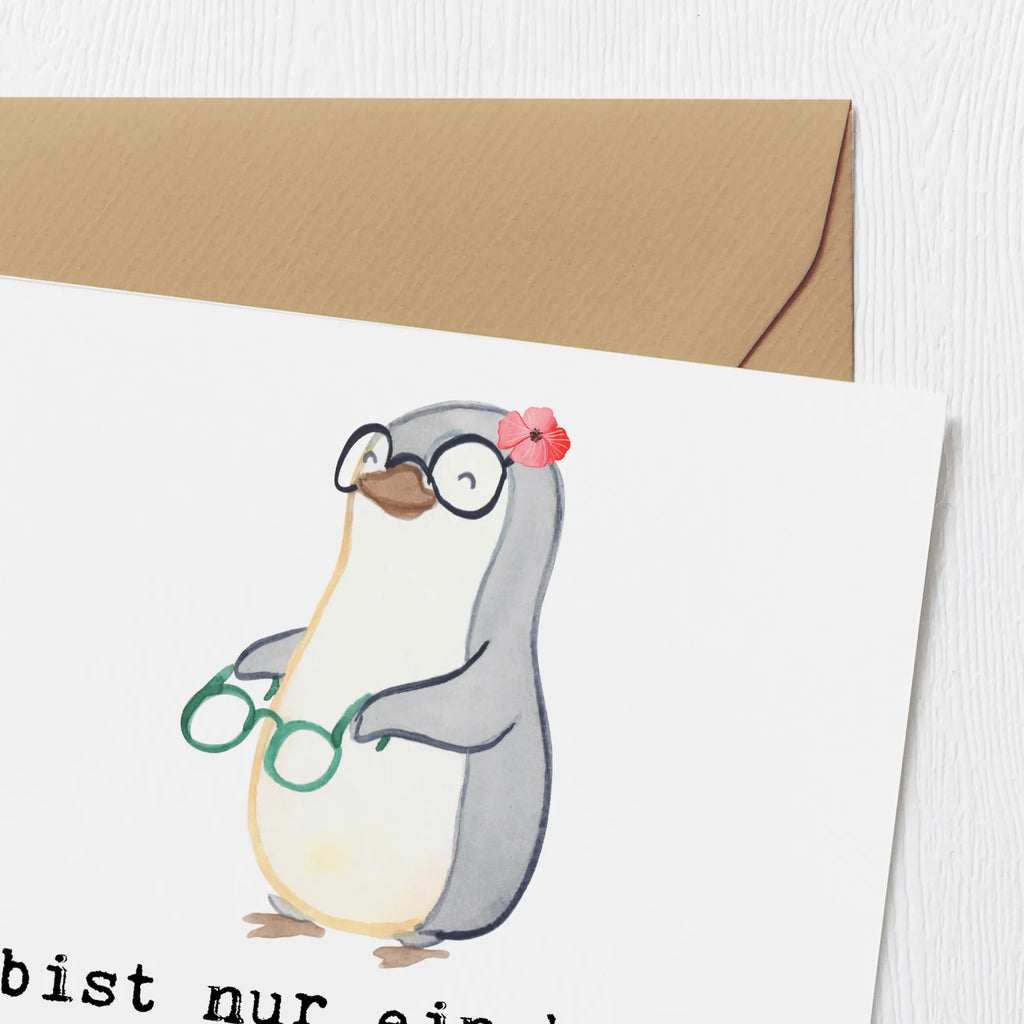 Deluxe Karte Augenoptikerin Herz Einladungskarte, Glückwunschkarte, Geburtstagskarte, Hochwertige Klappkarte, Klappkarte, Hochzeitskarte, Karte, Grußkarte, Hochwertige Grußkarte, Beruf, Ausbildung, Jubiläum, Abschied, Rente, Kollege, Kollegin, Geschenk, Schenken, Arbeitskollege, Mitarbeiter, Firma, Danke, Dankeschön, Augenärztin, Brillenverkäuferin, Optometristin, Brillengeschäft, Augenoptikerin, Optikerin, Eröffnung