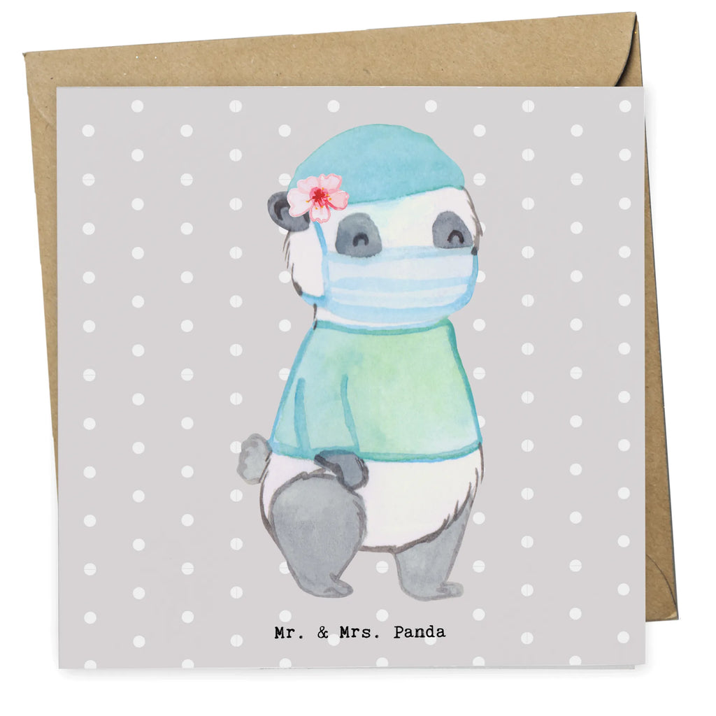 Deluxe Card Surgical Assistant heart Geburtstagskarte, Grußkarte, Einladungskarte, Karte, Glückwunschkarte, Hochzeitskarte, Hochwertige Klappkarte, Hochwertige Grußkarte, Klappkarte, Beruf, Ausbildung, Jubiläum, Abschied, Rente, Kollege, Kollegin, Geschenk, Schenken, Arbeitskollege, Mitarbeiter, Firma, Danke, Dankeschön, Operationsassistenz, OP Assistentin, Operationstechnische Assistentin, Operationsassistentin, OTA