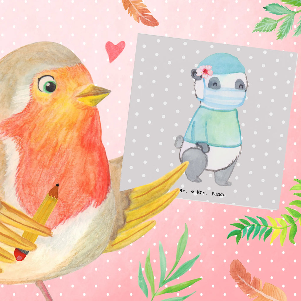 Deluxe Card Surgical Assistant heart Geburtstagskarte, Grußkarte, Einladungskarte, Karte, Glückwunschkarte, Hochzeitskarte, Hochwertige Klappkarte, Hochwertige Grußkarte, Klappkarte, Beruf, Ausbildung, Jubiläum, Abschied, Rente, Kollege, Kollegin, Geschenk, Schenken, Arbeitskollege, Mitarbeiter, Firma, Danke, Dankeschön, Operationsassistenz, OP Assistentin, Operationstechnische Assistentin, Operationsassistentin, OTA