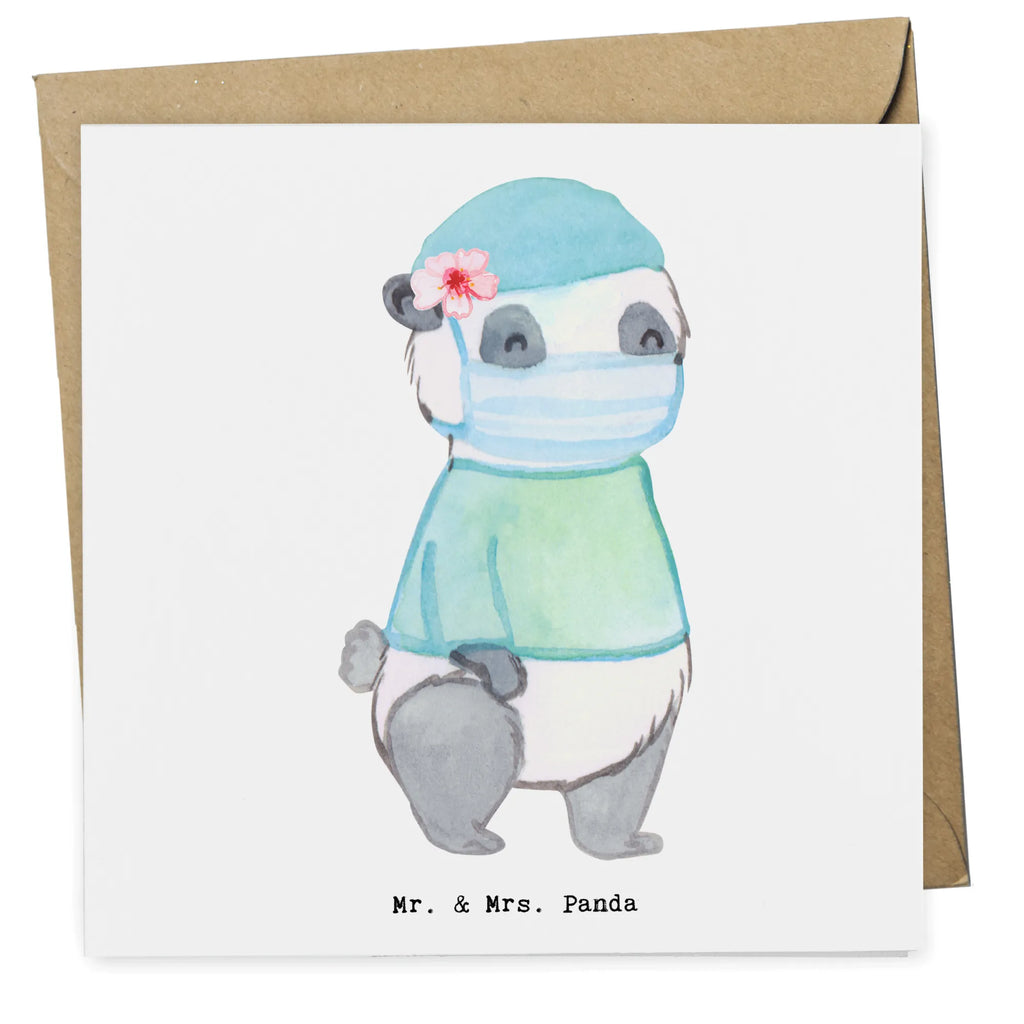 Deluxe Card Surgical Assistant heart Geburtstagskarte, Grußkarte, Einladungskarte, Karte, Glückwunschkarte, Hochzeitskarte, Hochwertige Klappkarte, Hochwertige Grußkarte, Klappkarte, Beruf, Ausbildung, Jubiläum, Abschied, Rente, Kollege, Kollegin, Geschenk, Schenken, Arbeitskollege, Mitarbeiter, Firma, Danke, Dankeschön, Operationsassistenz, OP Assistentin, Operationstechnische Assistentin, Operationsassistentin, OTA