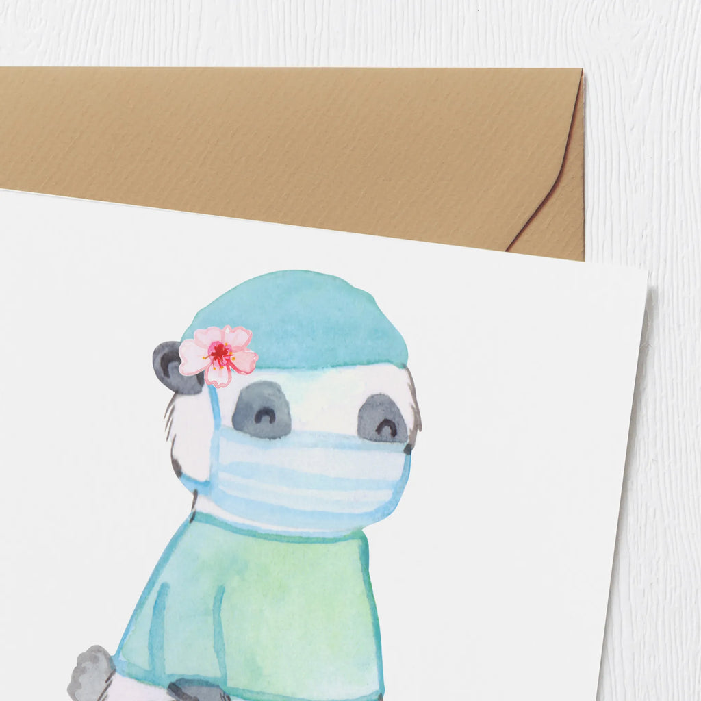 Deluxe Card Surgical Assistant heart Geburtstagskarte, Grußkarte, Einladungskarte, Karte, Glückwunschkarte, Hochzeitskarte, Hochwertige Klappkarte, Hochwertige Grußkarte, Klappkarte, Beruf, Ausbildung, Jubiläum, Abschied, Rente, Kollege, Kollegin, Geschenk, Schenken, Arbeitskollege, Mitarbeiter, Firma, Danke, Dankeschön, Operationsassistenz, OP Assistentin, Operationstechnische Assistentin, Operationsassistentin, OTA