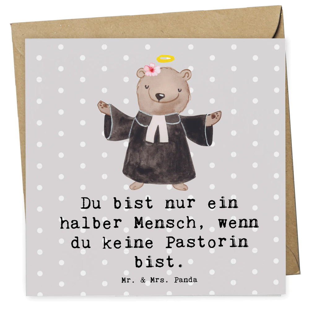 Deluxe Card Female Pastor heart Hochzeitskarte, Grußkarte, Geburtstagskarte, Hochwertige Grußkarte, Karte, Klappkarte, Hochwertige Klappkarte, Einladungskarte, Glückwunschkarte, Beruf, Ausbildung, Jubiläum, Abschied, Rente, Kollege, Kollegin, Geschenk, Schenken, Arbeitskollege, Mitarbeiter, Firma, Danke, Dankeschön, Theologin, Dienerin Gottes<br />Geistliche, Pastorin, Kirche, Pfarrerin, Predigerin<br />Priesterin