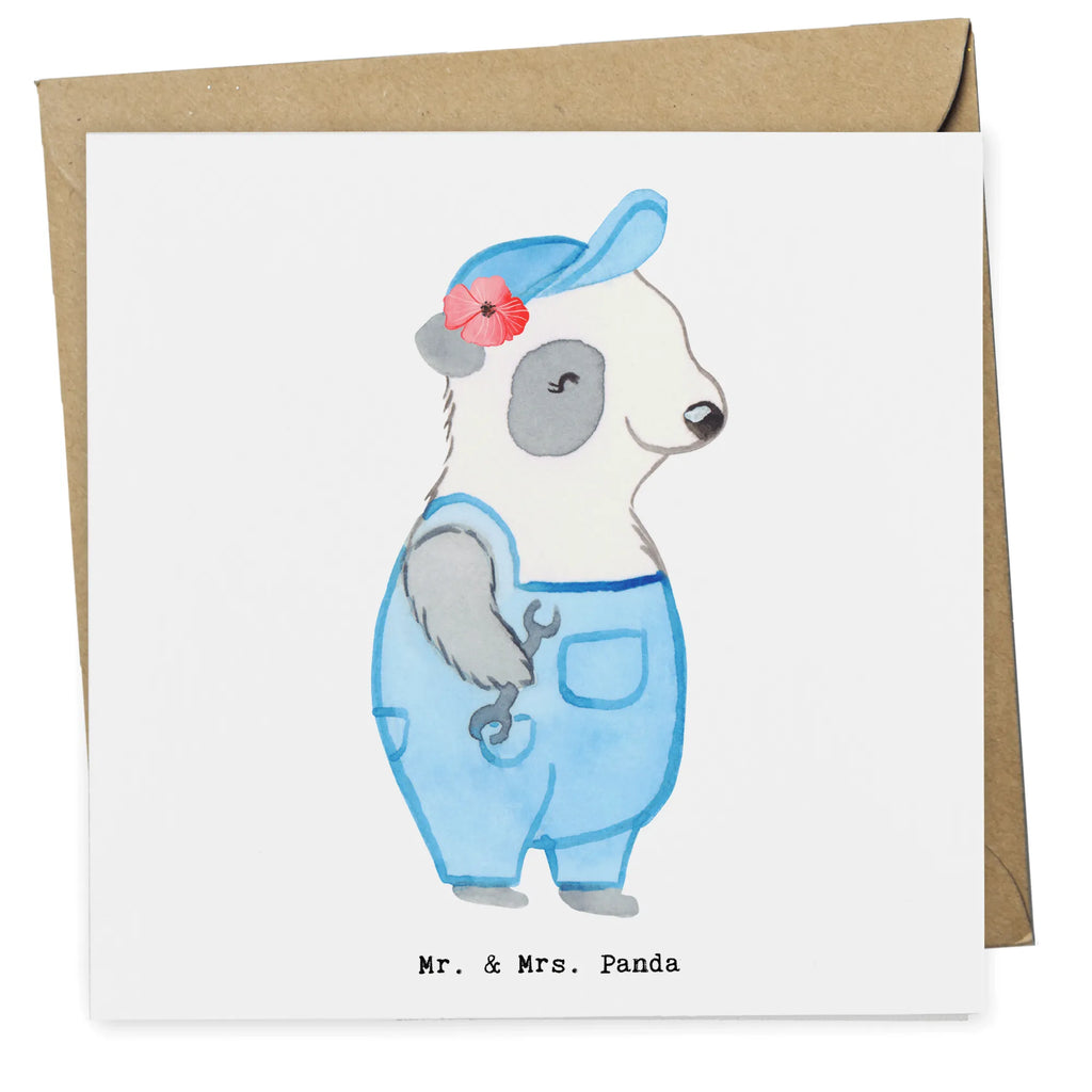 Deluxe Karte Mechatronikerin für Kältetechnik Herz Grußkarte, Glückwunschkarte, Geburtstagskarte, Karte, Klappkarte, Hochzeitskarte, Einladungskarte, Hochwertige Klappkarte, Hochwertige Grußkarte, Beruf, Ausbildung, Jubiläum, Abschied, Rente, Kollege, Kollegin, Geschenk, Schenken, Arbeitskollege, Mitarbeiter, Firma, Danke, Dankeschön, Mechatronikerin für Kältetechnik, Gesellenprüfung