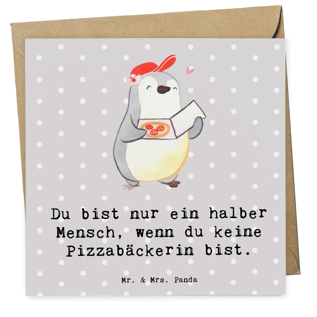 Deluxe Card Pizza maker Heart Einladungskarte, Klappkarte, Hochwertige Grußkarte, Glückwunschkarte, Karte, Hochwertige Klappkarte, Geburtstagskarte, Grußkarte, Hochzeitskarte, Beruf, Ausbildung, Jubiläum, Abschied, Rente, Kollege, Kollegin, Geschenk, Schenken, Arbeitskollege, Mitarbeiter, Firma, Danke, Dankeschön, Pizzabäckerin, Lieferbringdienst, Pizzabotin, Pizzabringdienst, Lieferdienstmitarbeiterin