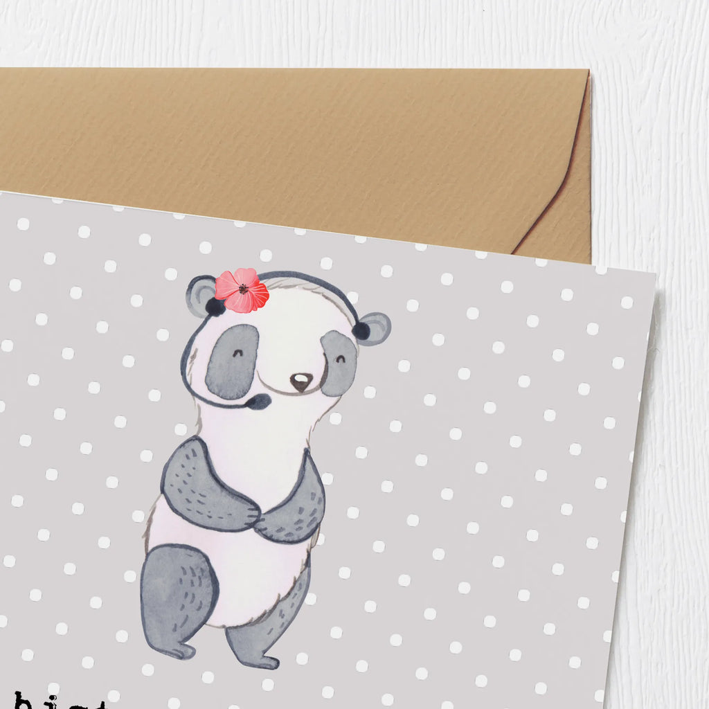 Deluxe Card Call center agent heart Hochwertige Klappkarte, Einladungskarte, Karte, Hochzeitskarte, Grußkarte, Geburtstagskarte, Hochwertige Grußkarte, Klappkarte, Glückwunschkarte, Beruf, Ausbildung, Jubiläum, Abschied, Rente, Kollege, Kollegin, Geschenk, Schenken, Arbeitskollege, Mitarbeiter, Firma, Danke, Dankeschön, Kundendienstmitarbeiterin, backoffice mitarbeiter, Callcenteragentin, customer service