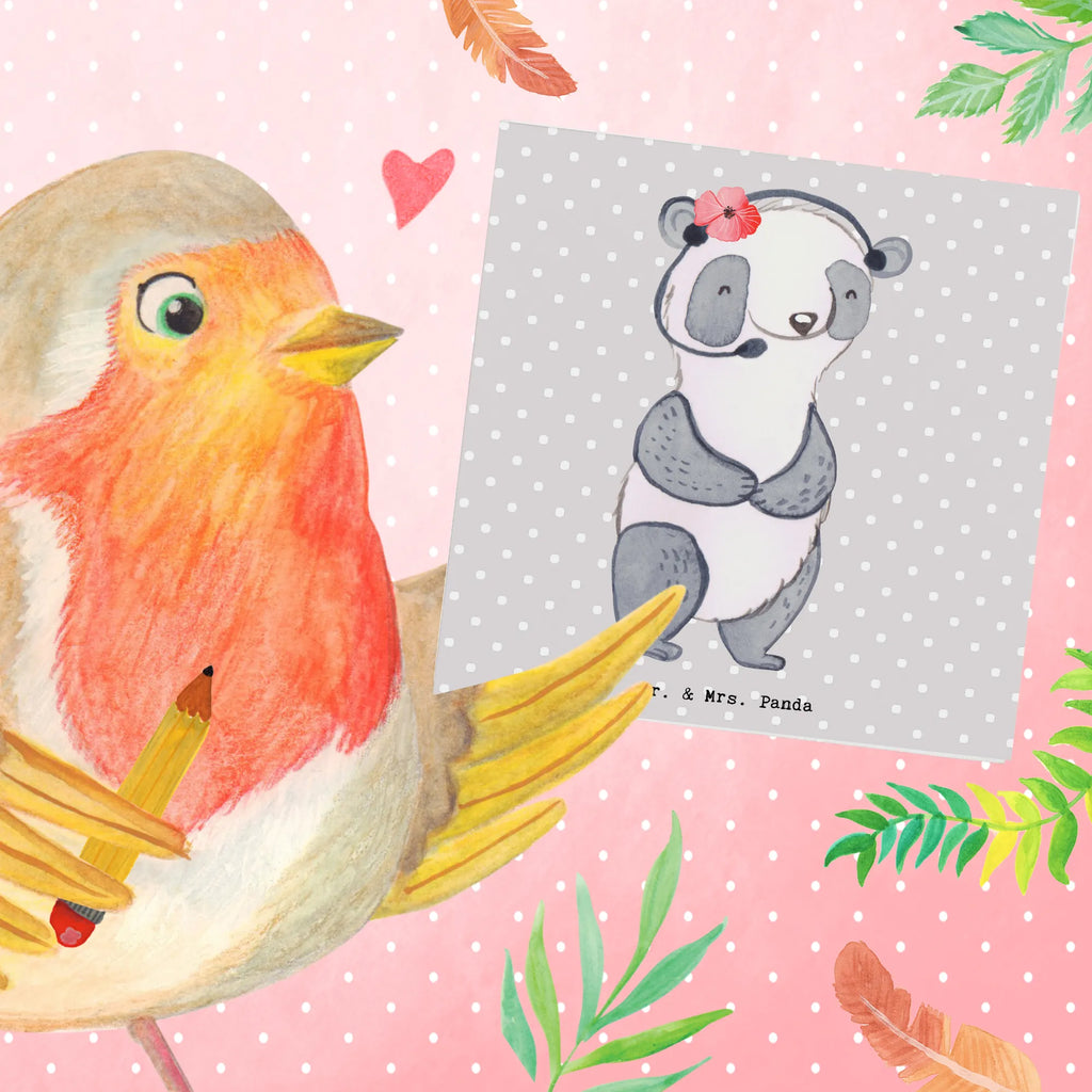 Deluxe Card Call center agent heart Hochwertige Klappkarte, Einladungskarte, Karte, Hochzeitskarte, Grußkarte, Geburtstagskarte, Hochwertige Grußkarte, Klappkarte, Glückwunschkarte, Beruf, Ausbildung, Jubiläum, Abschied, Rente, Kollege, Kollegin, Geschenk, Schenken, Arbeitskollege, Mitarbeiter, Firma, Danke, Dankeschön, Kundendienstmitarbeiterin, backoffice mitarbeiter, Callcenteragentin, customer service