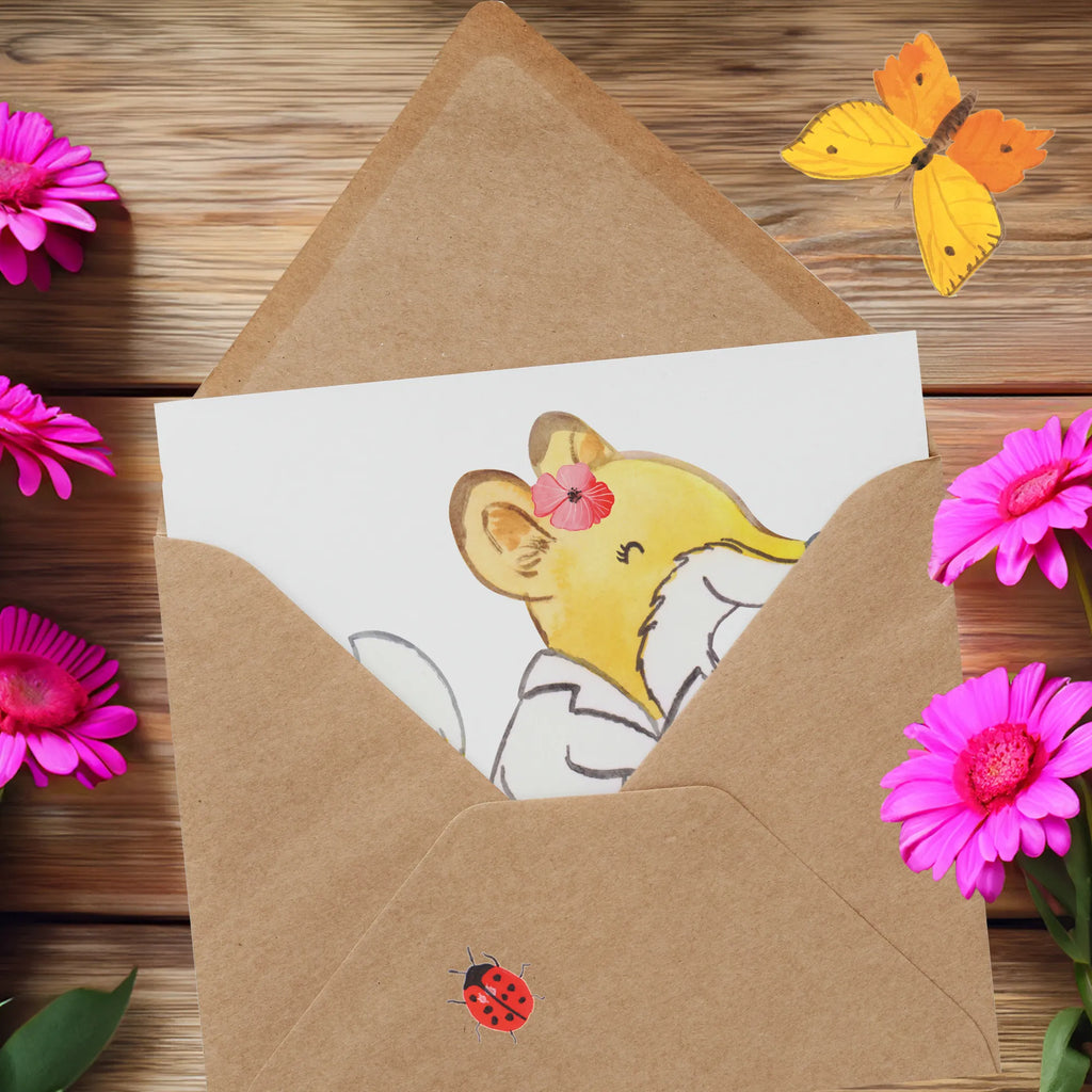 Deluxe Card Pharmacist Heart Hochwertige Grußkarte, Geburtstagskarte, Klappkarte, Karte, Hochzeitskarte, Glückwunschkarte, Hochwertige Klappkarte, Einladungskarte, Grußkarte, Beruf, Ausbildung, Jubiläum, Abschied, Rente, Kollege, Kollegin, Geschenk, Schenken, Arbeitskollege, Mitarbeiter, Firma, Danke, Dankeschön, Staatsexamen, Approbation, Pharmazie, Eröffnung Apotheke, Apothekerin