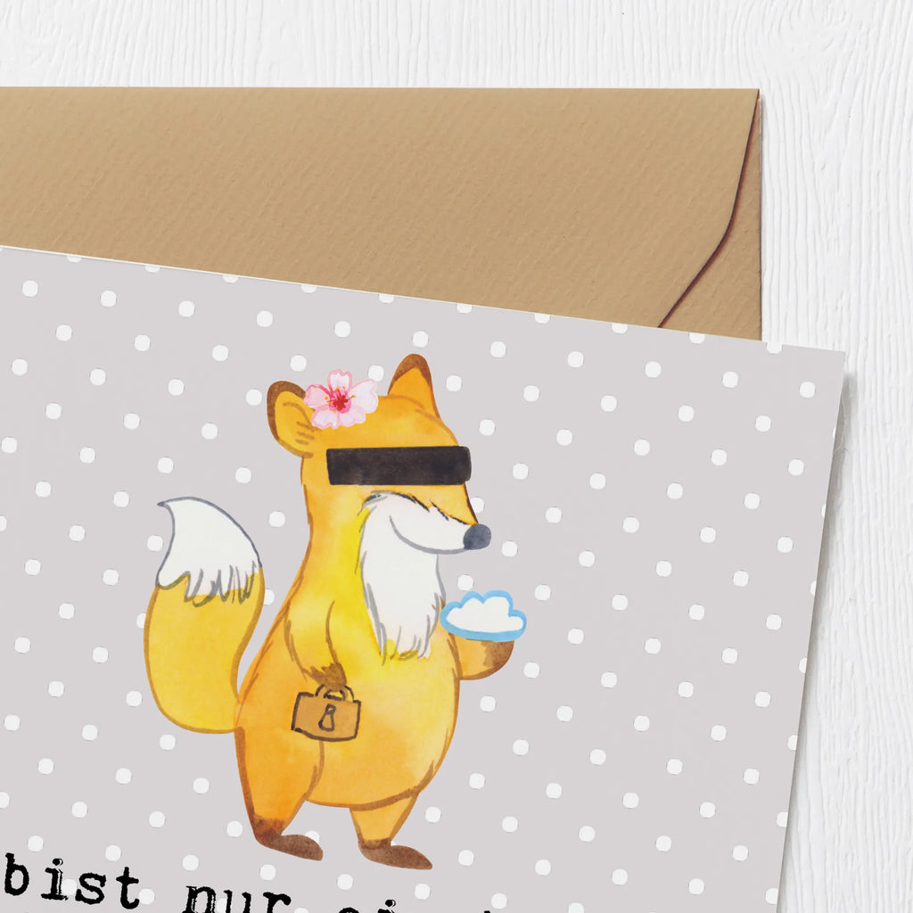 Deluxe Karte Datenschutzbeauftragte Herz Klappkarte, Einladungskarte, Glückwunschkarte, Hochwertige Klappkarte, Grußkarte, Hochwertige Grußkarte, Karte, Hochzeitskarte, Geburtstagskarte, Beruf, Ausbildung, Jubiläum, Abschied, Rente, Kollege, Kollegin, Geschenk, Schenken, Arbeitskollege, Mitarbeiter, Firma, Danke, Dankeschön, Datenschutz, Datenschutzbeauftragte, Datenschützerin, Anonymität