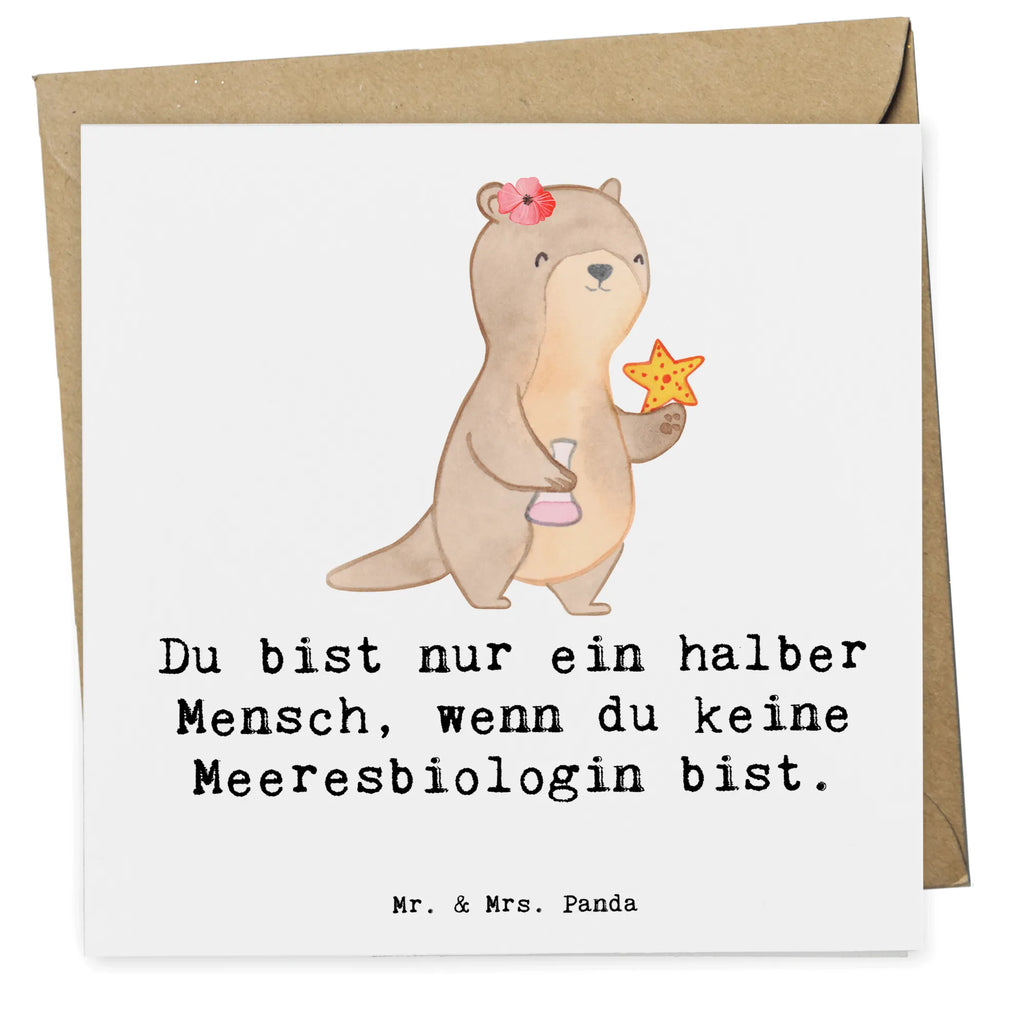 Deluxe Card Marine Biologist Heart Klappkarte, Karte, Einladungskarte, Hochwertige Grußkarte, Glückwunschkarte, Hochwertige Klappkarte, Hochzeitskarte, Geburtstagskarte, Grußkarte, Beruf, Ausbildung, Jubiläum, Abschied, Rente, Kollege, Kollegin, Geschenk, Schenken, Arbeitskollege, Mitarbeiter, Firma, Danke, Dankeschön, Studium, Naturwissenschaftlerin, Meeresbiologin, Meeresforscherin, maritime Forschung, Meereskundlerin