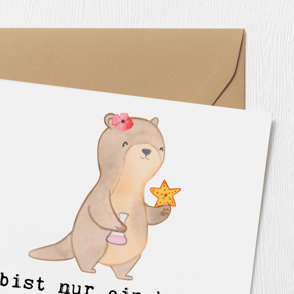 Deluxe Card Marine Biologist Heart Klappkarte, Karte, Einladungskarte, Hochwertige Grußkarte, Glückwunschkarte, Hochwertige Klappkarte, Hochzeitskarte, Geburtstagskarte, Grußkarte, Beruf, Ausbildung, Jubiläum, Abschied, Rente, Kollege, Kollegin, Geschenk, Schenken, Arbeitskollege, Mitarbeiter, Firma, Danke, Dankeschön, Studium, Naturwissenschaftlerin, Meeresbiologin, Meeresforscherin, maritime Forschung, Meereskundlerin