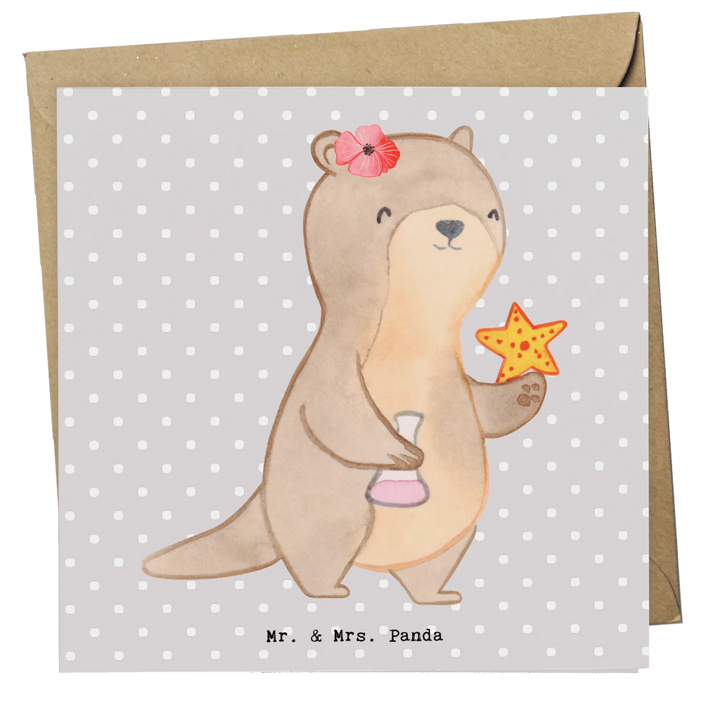 Deluxe Card Marine Biologist Heart Klappkarte, Karte, Einladungskarte, Hochwertige Grußkarte, Glückwunschkarte, Hochwertige Klappkarte, Hochzeitskarte, Geburtstagskarte, Grußkarte, Beruf, Ausbildung, Jubiläum, Abschied, Rente, Kollege, Kollegin, Geschenk, Schenken, Arbeitskollege, Mitarbeiter, Firma, Danke, Dankeschön, Studium, Naturwissenschaftlerin, Meeresbiologin, Meeresforscherin, maritime Forschung, Meereskundlerin