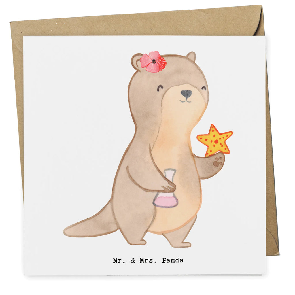 Deluxe Card Marine Biologist Heart Klappkarte, Karte, Einladungskarte, Hochwertige Grußkarte, Glückwunschkarte, Hochwertige Klappkarte, Hochzeitskarte, Geburtstagskarte, Grußkarte, Beruf, Ausbildung, Jubiläum, Abschied, Rente, Kollege, Kollegin, Geschenk, Schenken, Arbeitskollege, Mitarbeiter, Firma, Danke, Dankeschön, Studium, Naturwissenschaftlerin, Meeresbiologin, Meeresforscherin, maritime Forschung, Meereskundlerin