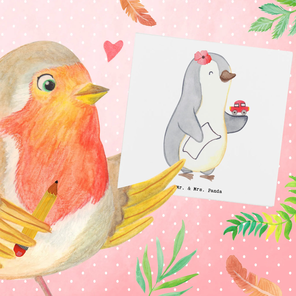 Deluxe Card Female Car Dealer Heart Grußkarte, Karte, Klappkarte, Hochzeitskarte, Geburtstagskarte, Glückwunschkarte, Einladungskarte, Hochwertige Grußkarte, Hochwertige Klappkarte, Beruf, Ausbildung, Jubiläum, Abschied, Rente, Kollege, Kollegin, Geschenk, Schenken, Arbeitskollege, Mitarbeiter, Firma, Danke, Dankeschön, Autohändlerin, Autohandel, Gebrauchtwagenhändlerin, Eröffnung Autohaus, Autoverkäuferin