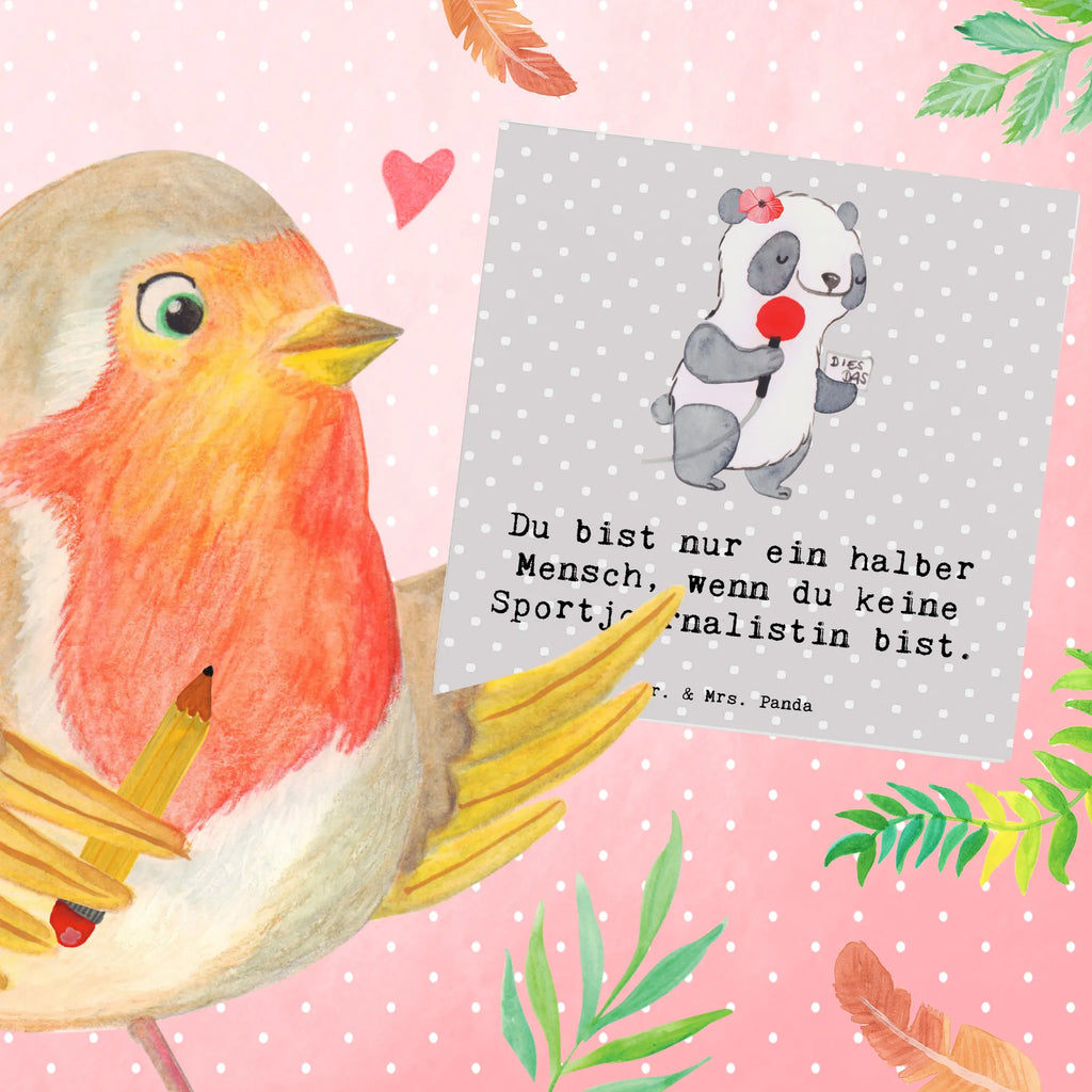 Deluxe Karte Sportjournalistin Herz Hochzeitskarte, Karte, Glückwunschkarte, Hochwertige Grußkarte, Grußkarte, Hochwertige Klappkarte, Klappkarte, Einladungskarte, Geburtstagskarte, Beruf, Ausbildung, Jubiläum, Abschied, Rente, Kollege, Kollegin, Geschenk, Schenken, Arbeitskollege, Mitarbeiter, Firma, Danke, Dankeschön, Sportjournalistin, Redakteurin, Journalistin, Reporterin, Studium, Pressebüro