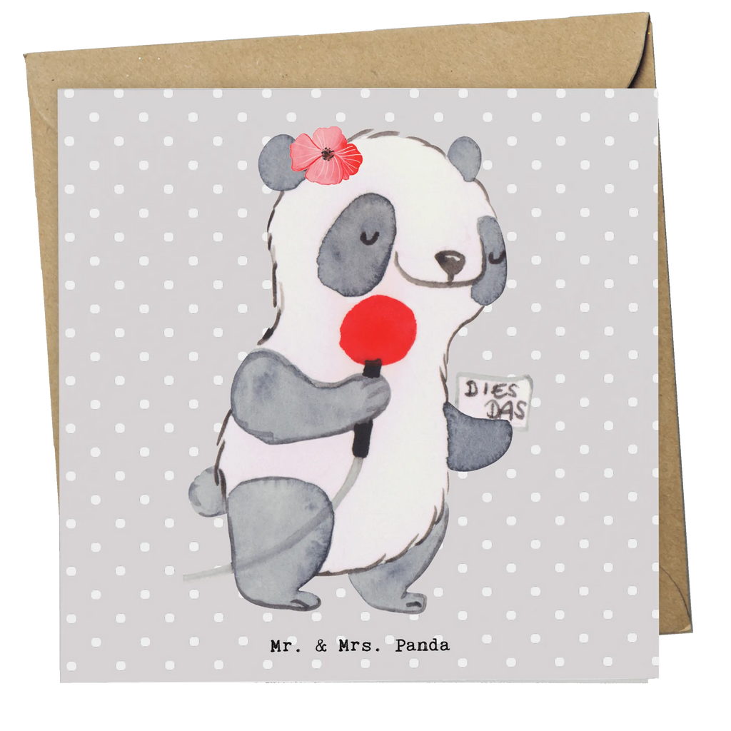 Deluxe Karte Sportjournalistin Herz Hochzeitskarte, Karte, Glückwunschkarte, Hochwertige Grußkarte, Grußkarte, Hochwertige Klappkarte, Klappkarte, Einladungskarte, Geburtstagskarte, Beruf, Ausbildung, Jubiläum, Abschied, Rente, Kollege, Kollegin, Geschenk, Schenken, Arbeitskollege, Mitarbeiter, Firma, Danke, Dankeschön, Sportjournalistin, Redakteurin, Journalistin, Reporterin, Studium, Pressebüro