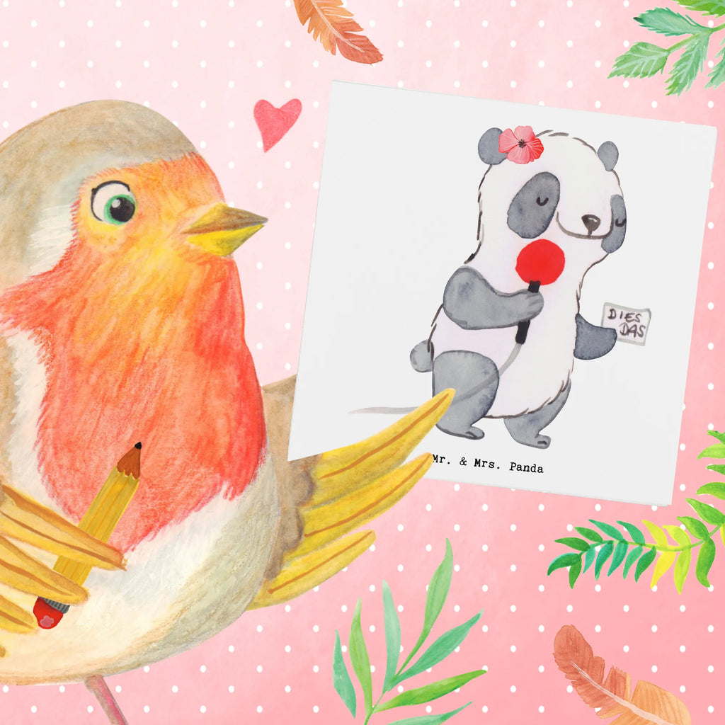 Deluxe Karte Sportjournalistin Herz Hochzeitskarte, Karte, Glückwunschkarte, Hochwertige Grußkarte, Grußkarte, Hochwertige Klappkarte, Klappkarte, Einladungskarte, Geburtstagskarte, Beruf, Ausbildung, Jubiläum, Abschied, Rente, Kollege, Kollegin, Geschenk, Schenken, Arbeitskollege, Mitarbeiter, Firma, Danke, Dankeschön, Sportjournalistin, Redakteurin, Journalistin, Reporterin, Studium, Pressebüro