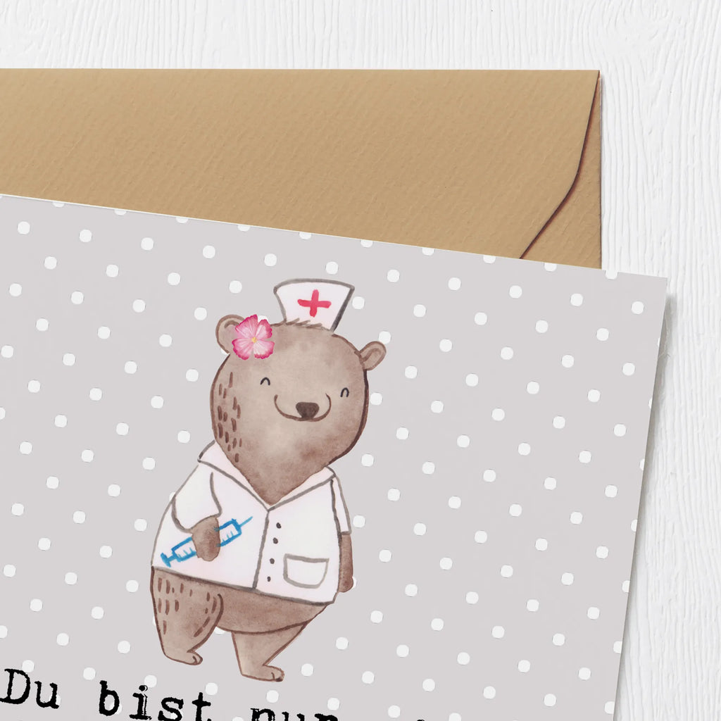 Deluxe Card female doctor heart Hochzeitskarte, Karte, Geburtstagskarte, Glückwunschkarte, Grußkarte, Hochwertige Grußkarte, Einladungskarte, Hochwertige Klappkarte, Klappkarte, Beruf, Ausbildung, Jubiläum, Abschied, Rente, Kollege, Kollegin, Geschenk, Schenken, Arbeitskollege, Mitarbeiter, Firma, Danke, Dankeschön, Doktorin, Medizinstudium, Ärztin, Arztpraxis, Hausärztin, Doktortitel, Medizinerin