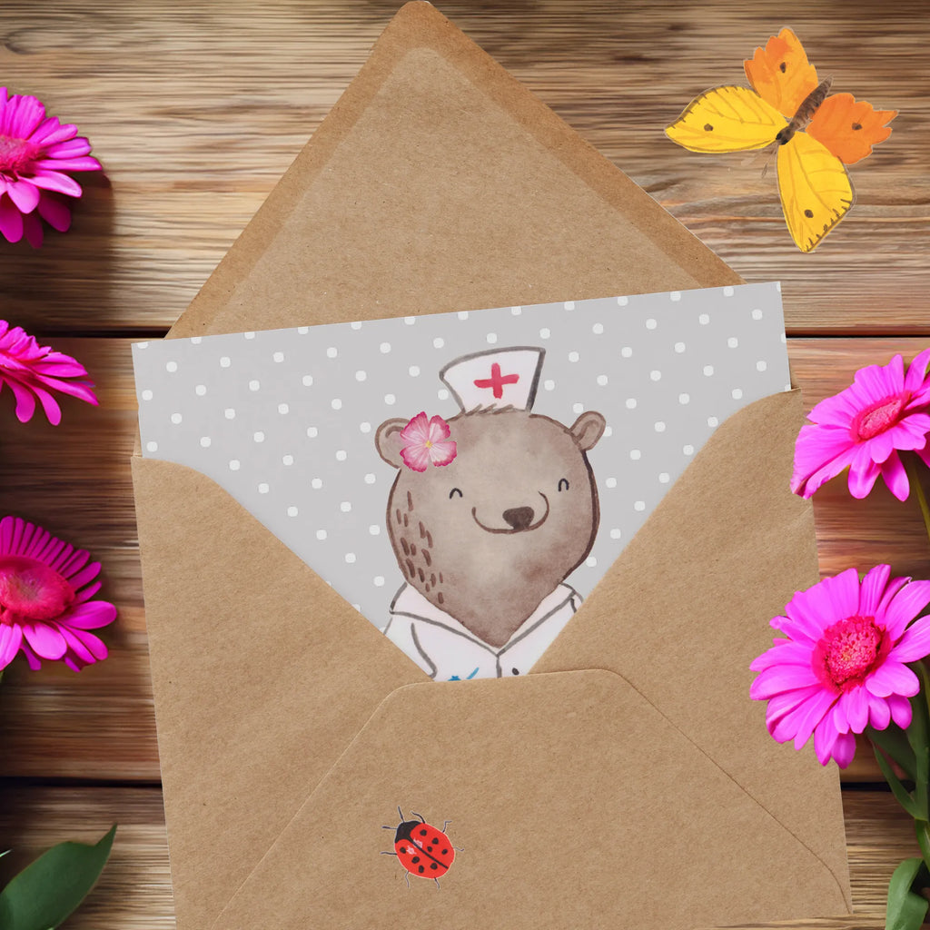 Deluxe Card female doctor heart Hochzeitskarte, Karte, Geburtstagskarte, Glückwunschkarte, Grußkarte, Hochwertige Grußkarte, Einladungskarte, Hochwertige Klappkarte, Klappkarte, Beruf, Ausbildung, Jubiläum, Abschied, Rente, Kollege, Kollegin, Geschenk, Schenken, Arbeitskollege, Mitarbeiter, Firma, Danke, Dankeschön, Doktorin, Medizinstudium, Ärztin, Arztpraxis, Hausärztin, Doktortitel, Medizinerin