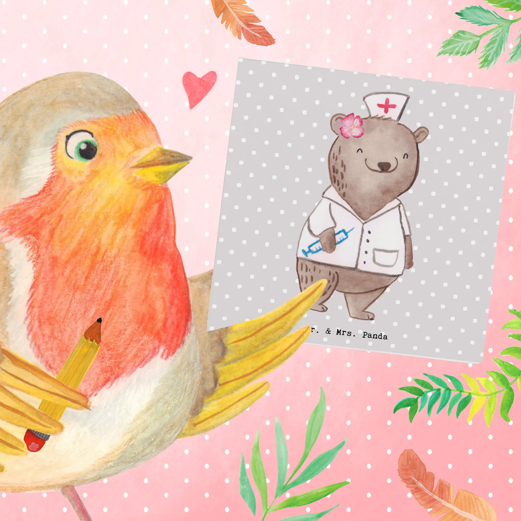 Deluxe Card female doctor heart Hochzeitskarte, Karte, Geburtstagskarte, Glückwunschkarte, Grußkarte, Hochwertige Grußkarte, Einladungskarte, Hochwertige Klappkarte, Klappkarte, Beruf, Ausbildung, Jubiläum, Abschied, Rente, Kollege, Kollegin, Geschenk, Schenken, Arbeitskollege, Mitarbeiter, Firma, Danke, Dankeschön, Doktorin, Medizinstudium, Ärztin, Arztpraxis, Hausärztin, Doktortitel, Medizinerin