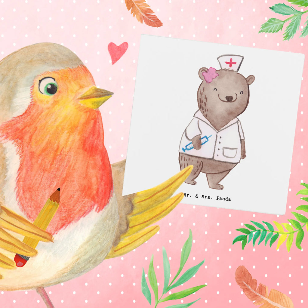 Deluxe Card female doctor heart Hochzeitskarte, Karte, Geburtstagskarte, Glückwunschkarte, Grußkarte, Hochwertige Grußkarte, Einladungskarte, Hochwertige Klappkarte, Klappkarte, Beruf, Ausbildung, Jubiläum, Abschied, Rente, Kollege, Kollegin, Geschenk, Schenken, Arbeitskollege, Mitarbeiter, Firma, Danke, Dankeschön, Doktorin, Medizinstudium, Ärztin, Arztpraxis, Hausärztin, Doktortitel, Medizinerin