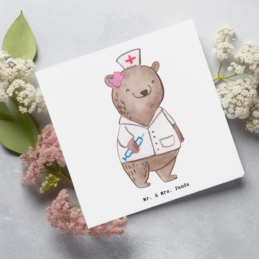 Deluxe Card female doctor heart Hochzeitskarte, Karte, Geburtstagskarte, Glückwunschkarte, Grußkarte, Hochwertige Grußkarte, Einladungskarte, Hochwertige Klappkarte, Klappkarte, Beruf, Ausbildung, Jubiläum, Abschied, Rente, Kollege, Kollegin, Geschenk, Schenken, Arbeitskollege, Mitarbeiter, Firma, Danke, Dankeschön, Doktorin, Medizinstudium, Ärztin, Arztpraxis, Hausärztin, Doktortitel, Medizinerin