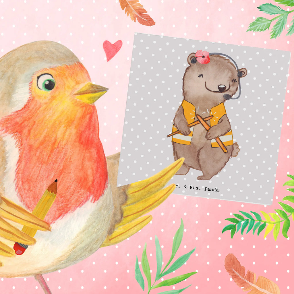 Deluxe Karte Flugbegleiterin Herz Glückwunschkarte, Geburtstagskarte, Hochzeitskarte, Karte, Hochwertige Klappkarte, Grußkarte, Klappkarte, Hochwertige Grußkarte, Einladungskarte, Beruf, Ausbildung, Jubiläum, Abschied, Rente, Kollege, Kollegin, Geschenk, Schenken, Arbeitskollege, Mitarbeiter, Firma, Danke, Dankeschön, Flight-Attendant, Flugbegleiterin, Flugstewardess, Stewardess