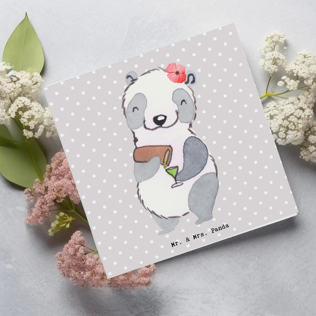 Deluxe Card female bartender Heart Geburtstagskarte, Hochwertige Grußkarte, Grußkarte, Glückwunschkarte, Einladungskarte, Karte, Hochwertige Klappkarte, Klappkarte, Hochzeitskarte, Beruf, Ausbildung, Jubiläum, Abschied, Rente, Kollege, Kollegin, Geschenk, Schenken, Arbeitskollege, Mitarbeiter, Firma, Danke, Dankeschön, Kurs, Bartender, Barkeeperin, Barfrau, Barbesitzerin