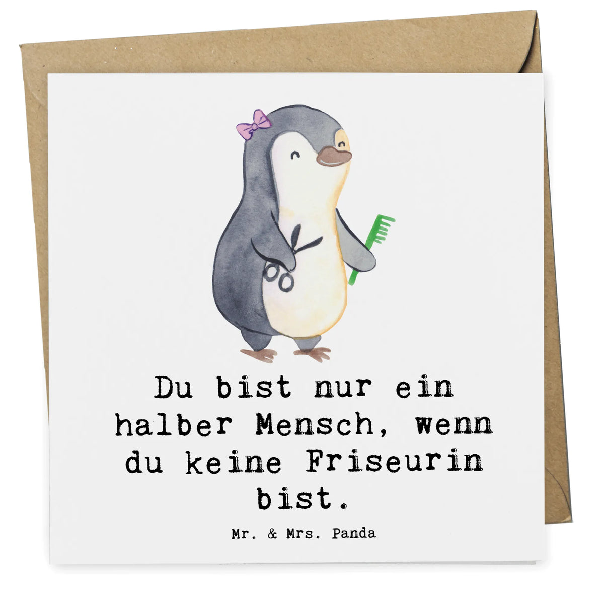 Deluxe Karte Friseurin Herz Glückwunschkarte, faltkarte, anlasskarte, Grußkarte, doppelkarte, Klappkarte, Kollegin, Rente, Arbeitskollege, Ausbildung, Mitarbeiter, Abschied, Firma, Kollege, Jubiläum, Dankeschön, Beruf, Danke, Schenken, Geschenk, Haarstylistin, Eröffnung Friseur, Frisörin, Friseursalon, Frisörbesuch