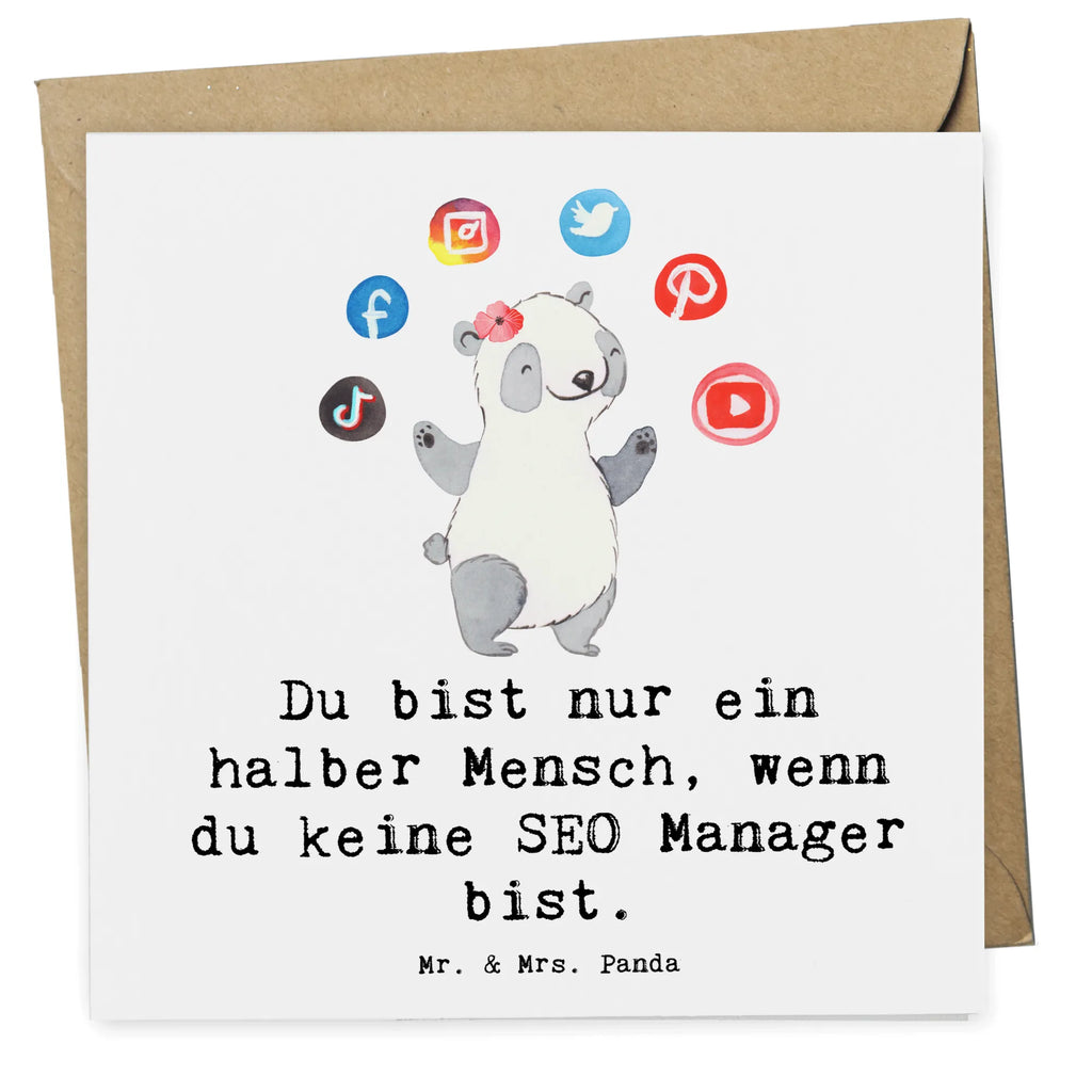 Deluxe Karte SEO Manager Herz Karte, Geburtstagskarte, Hochwertige Klappkarte, Hochwertige Grußkarte, Glückwunschkarte, Klappkarte, Einladungskarte, Grußkarte, Hochzeitskarte, Beruf, Ausbildung, Jubiläum, Abschied, Rente, Kollege, Kollegin, Geschenk, Schenken, Arbeitskollege, Mitarbeiter, Firma, Danke, Dankeschön, Digital Marketing, SEO Manager, Suchmaschinenoptimierung