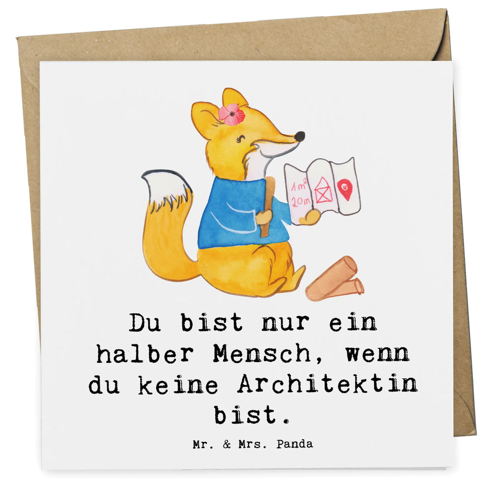 Deluxe Card female architect Heart Grußkarte, Klappkarte, Hochzeitskarte, Einladungskarte, Karte, Geburtstagskarte, Hochwertige Grußkarte, Glückwunschkarte, Hochwertige Klappkarte, Beruf, Ausbildung, Jubiläum, Abschied, Rente, Kollege, Kollegin, Geschenk, Schenken, Arbeitskollege, Mitarbeiter, Firma, Danke, Dankeschön, Innenarchitektin, Architekturbüro, Architektin