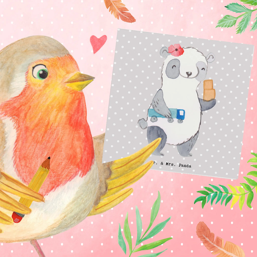 Deluxe Karte Speditionskauffrau Herz Hochzeitskarte, Karte, Einladungskarte, Grußkarte, Hochwertige Klappkarte, Geburtstagskarte, Klappkarte, Hochwertige Grußkarte, Glückwunschkarte, Beruf, Ausbildung, Jubiläum, Abschied, Rente, Kollege, Kollegin, Geschenk, Schenken, Arbeitskollege, Mitarbeiter, Firma, Danke, Dankeschön