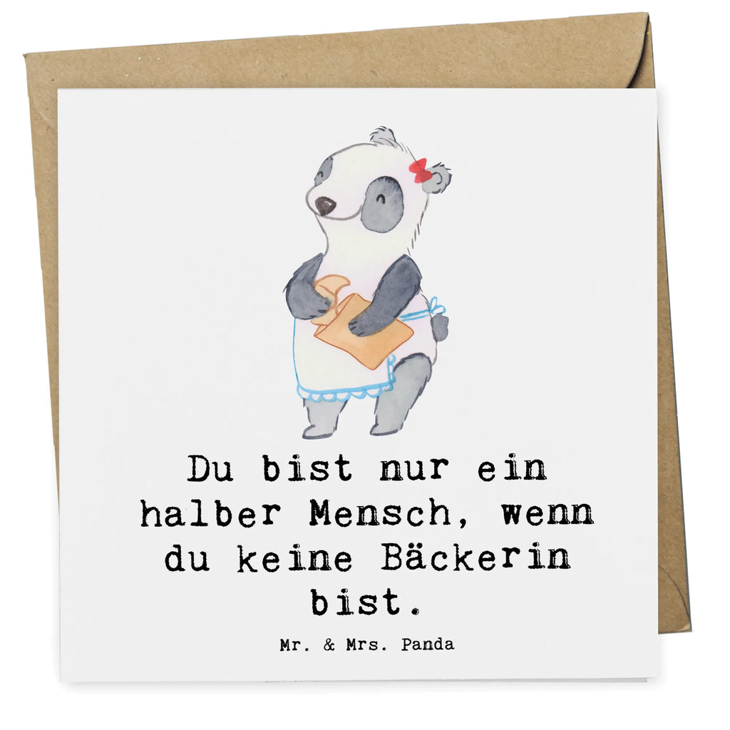 Deluxe Karte Bäckerin Herz Klappkarte, Einladungskarte, Hochzeitskarte, Glückwunschkarte, Karte, Hochwertige Grußkarte, Grußkarte, Geburtstagskarte, Hochwertige Klappkarte, Beruf, Ausbildung, Jubiläum, Abschied, Rente, Kollege, Kollegin, Geschenk, Schenken, Arbeitskollege, Mitarbeiter, Firma, Danke, Dankeschön, Brotmanufaktur, Brotbäckerin, Bäckerei, Bäckerin, Backstube, Konditorin, Bäckerladen