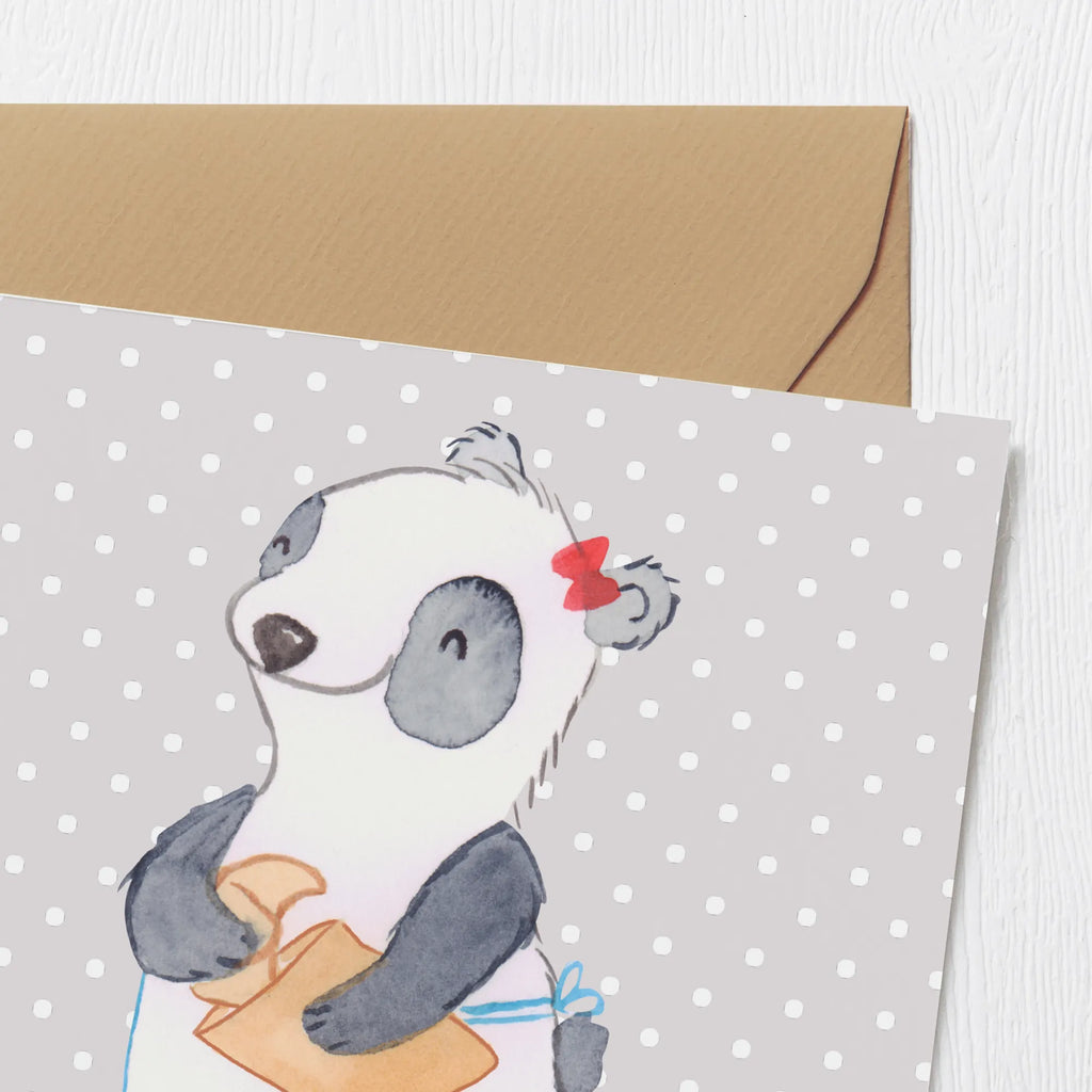 Deluxe Karte Bäckerin Herz Klappkarte, Einladungskarte, Hochzeitskarte, Glückwunschkarte, Karte, Hochwertige Grußkarte, Grußkarte, Geburtstagskarte, Hochwertige Klappkarte, Beruf, Ausbildung, Jubiläum, Abschied, Rente, Kollege, Kollegin, Geschenk, Schenken, Arbeitskollege, Mitarbeiter, Firma, Danke, Dankeschön, Brotmanufaktur, Brotbäckerin, Bäckerei, Bäckerin, Backstube, Konditorin, Bäckerladen